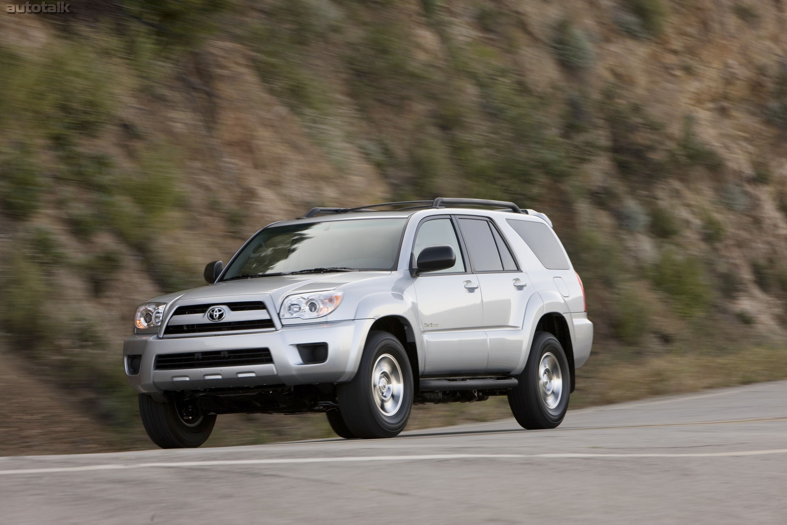 2008 Toyota 4Runner