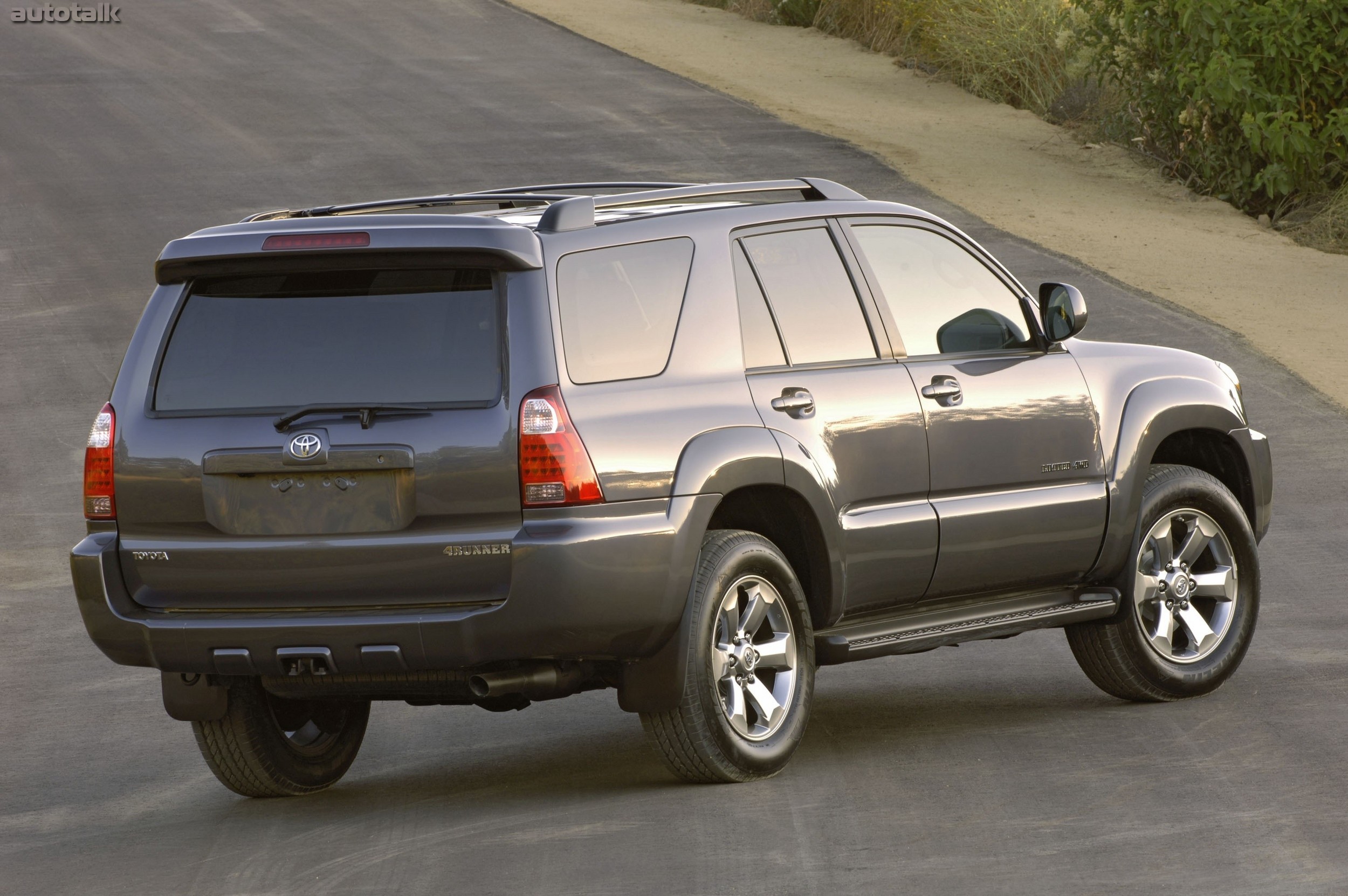 2008 Toyota 4Runner