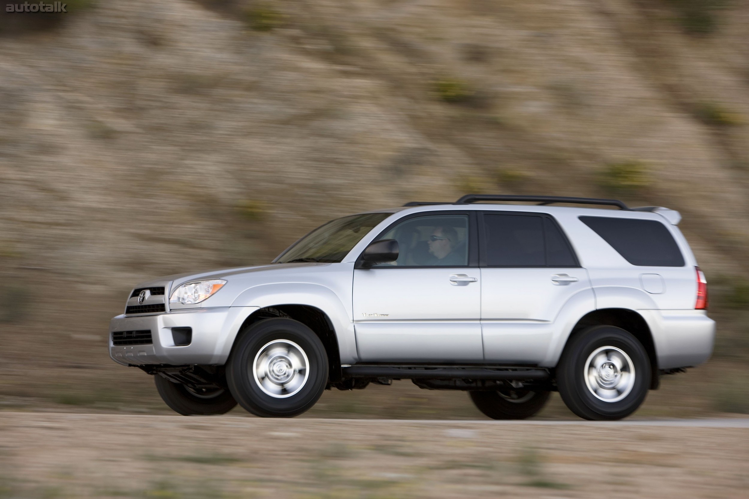 2008 Toyota 4Runner