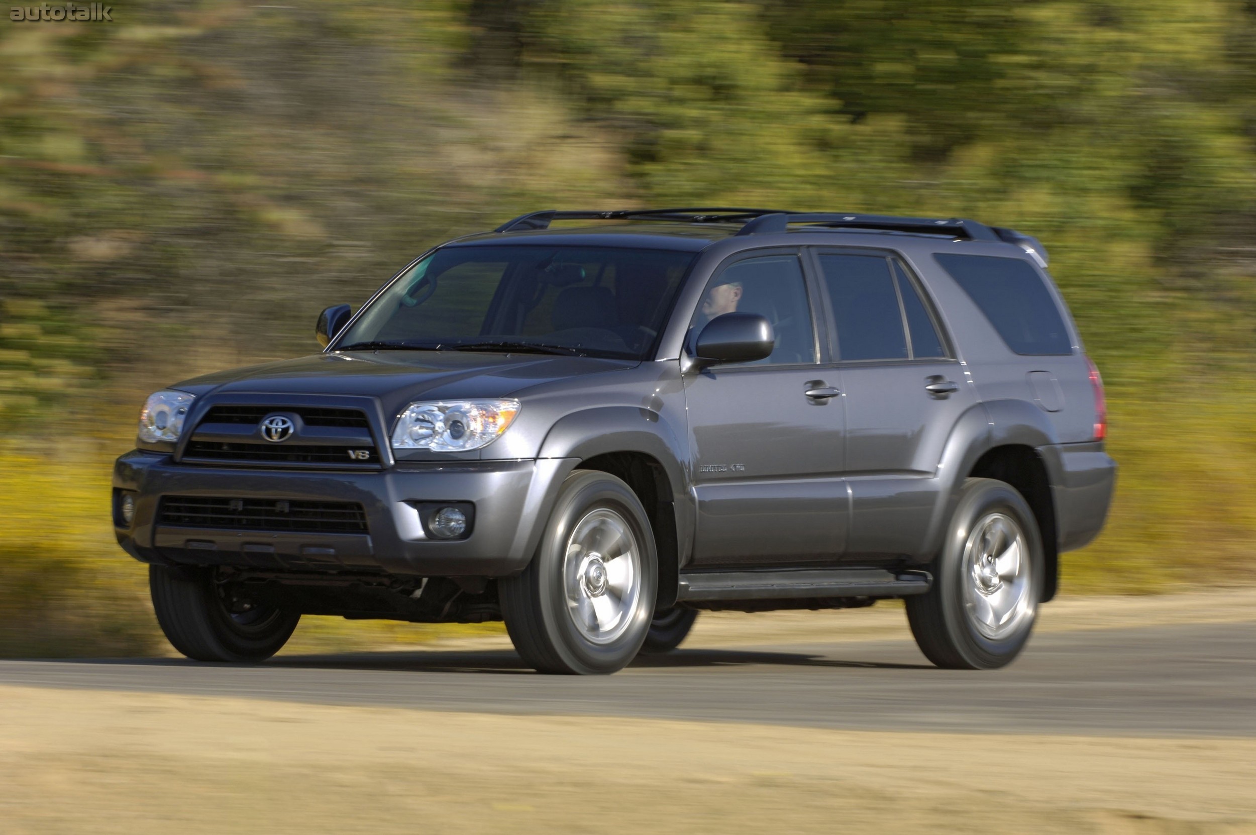 2008 Toyota 4Runner