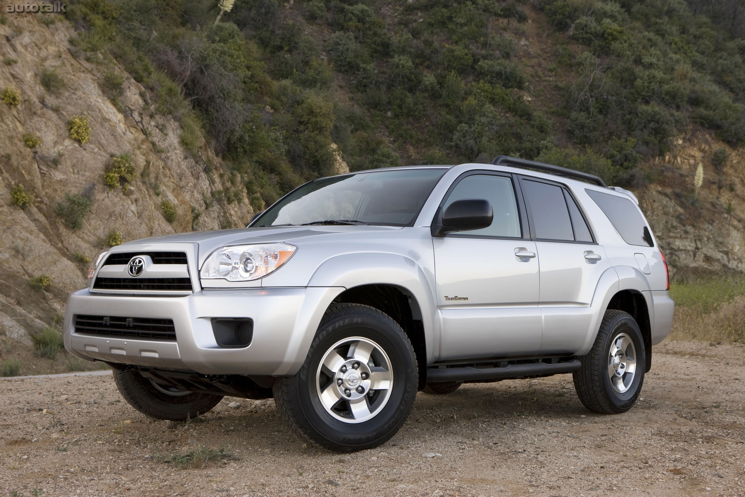 2008 Toyota 4Runner