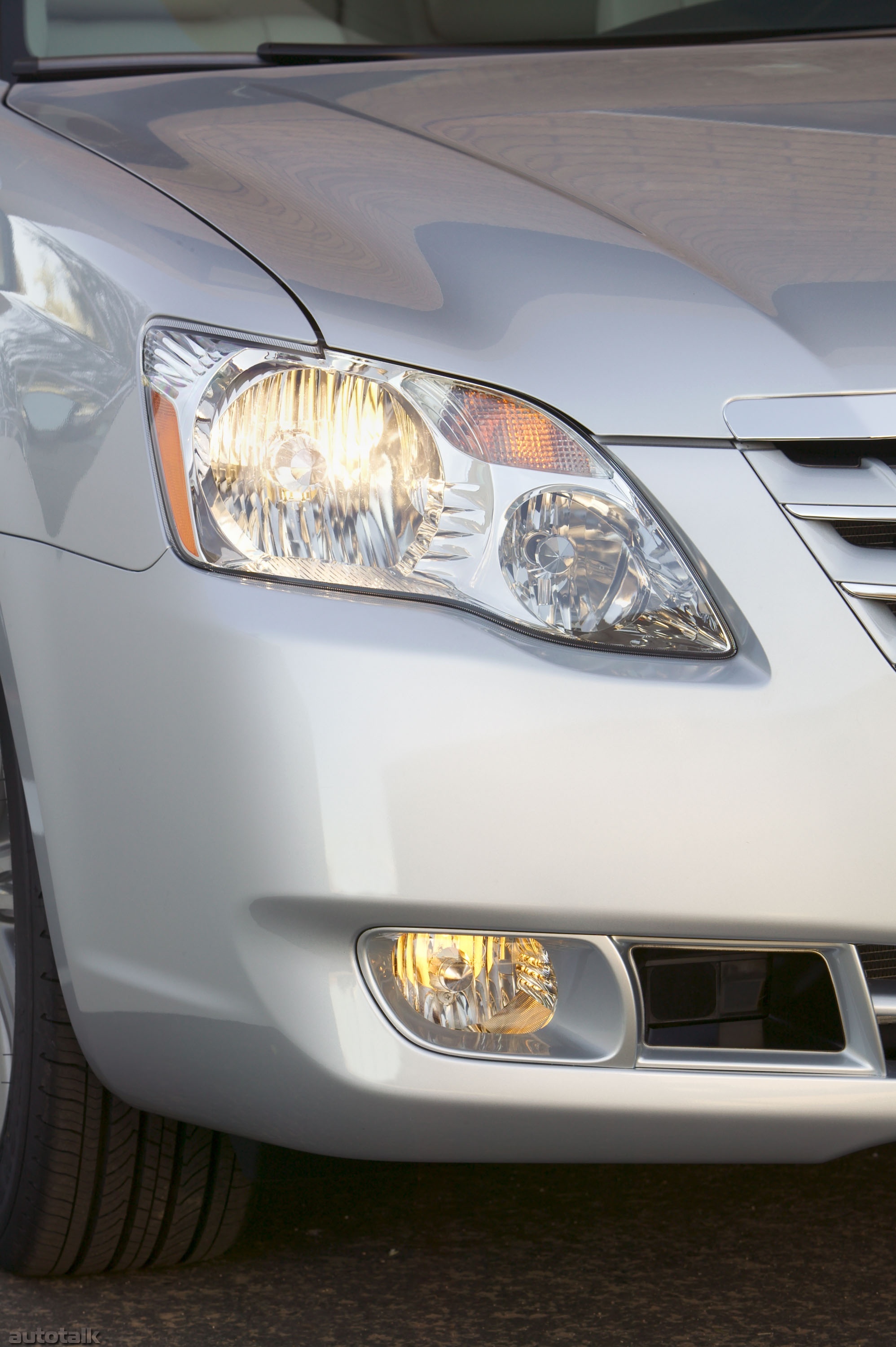 2008 Toyota Avalon Limited