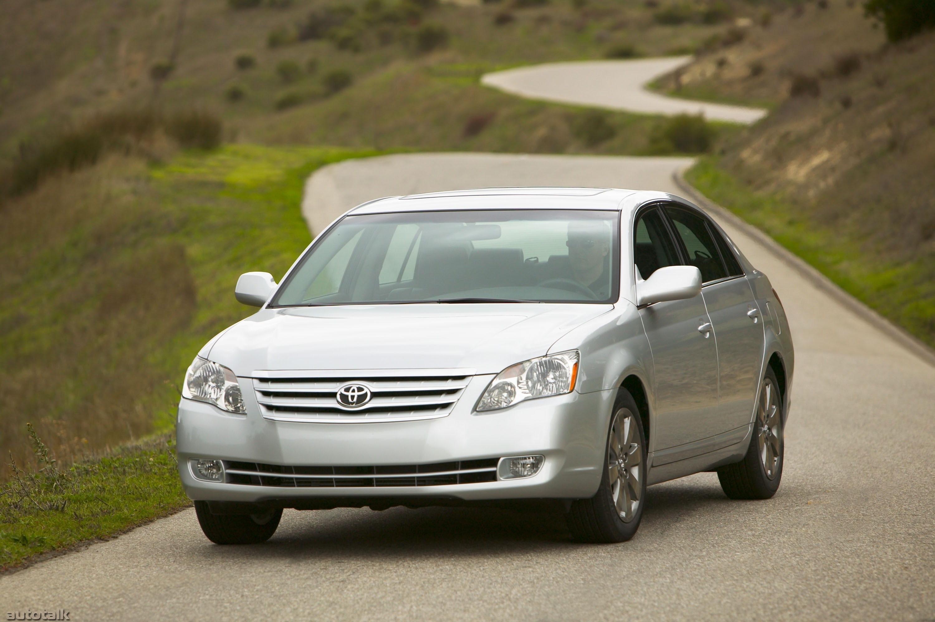 2008 Toyota Avalon Touring