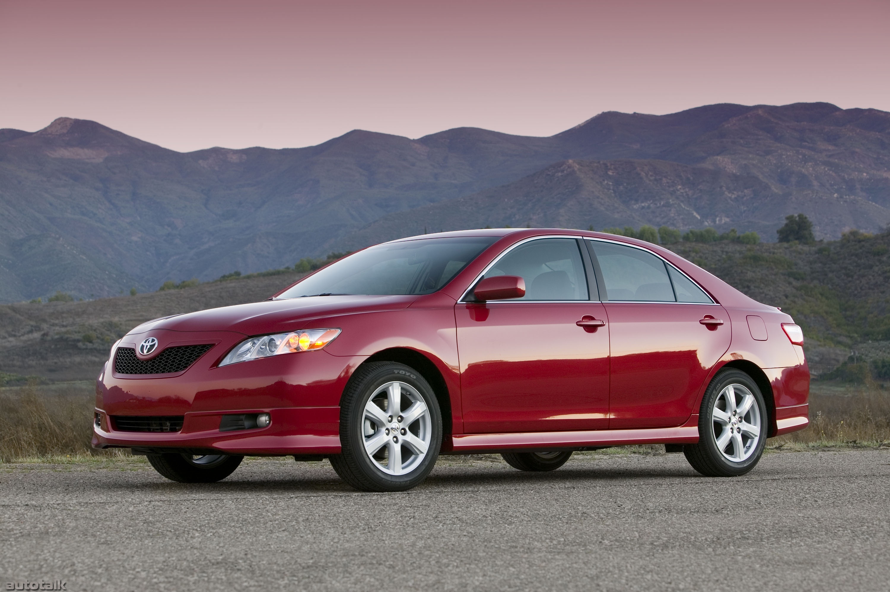 2008 Toyota Camry SE