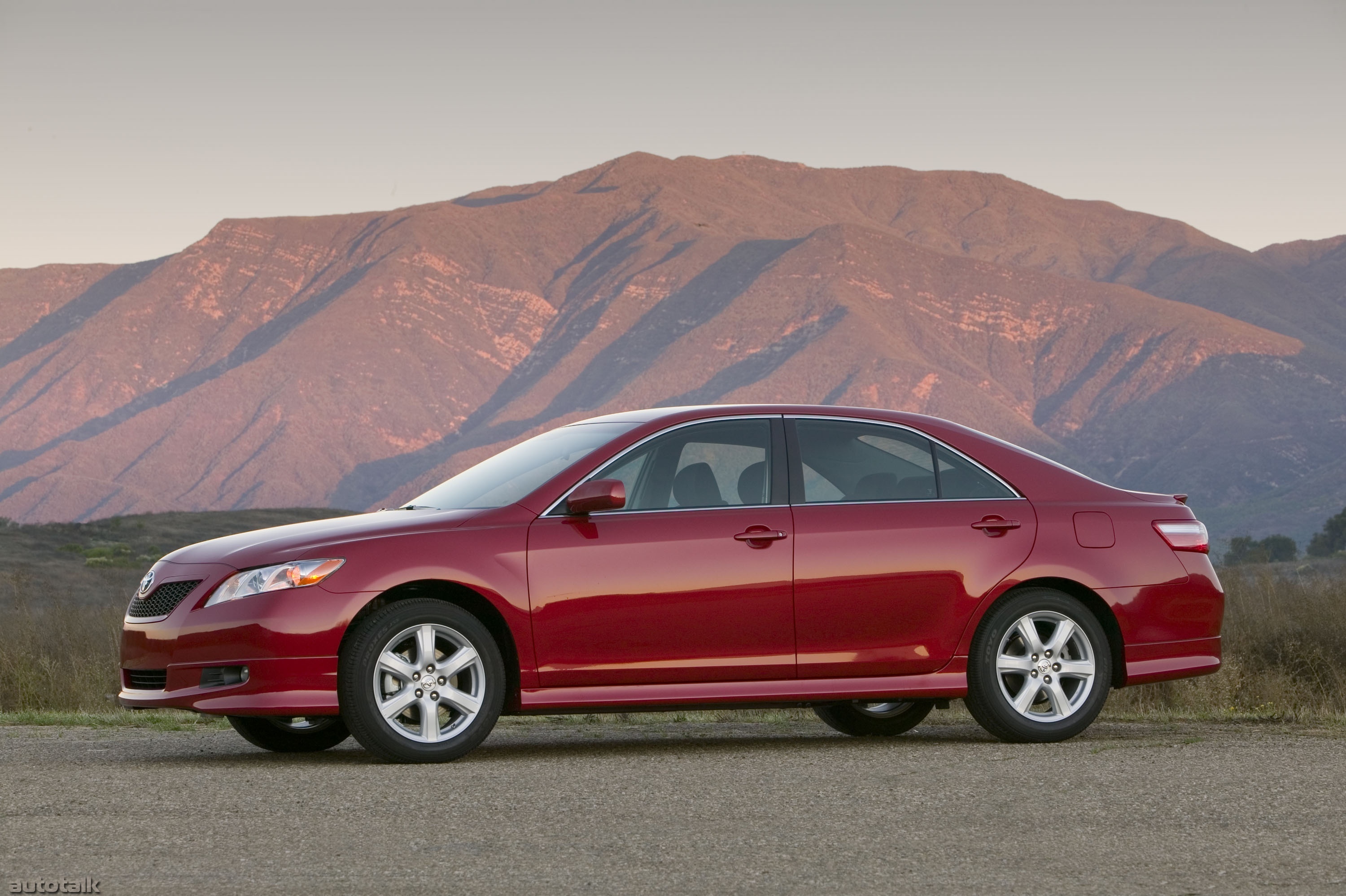 2008 Toyota Camry SE