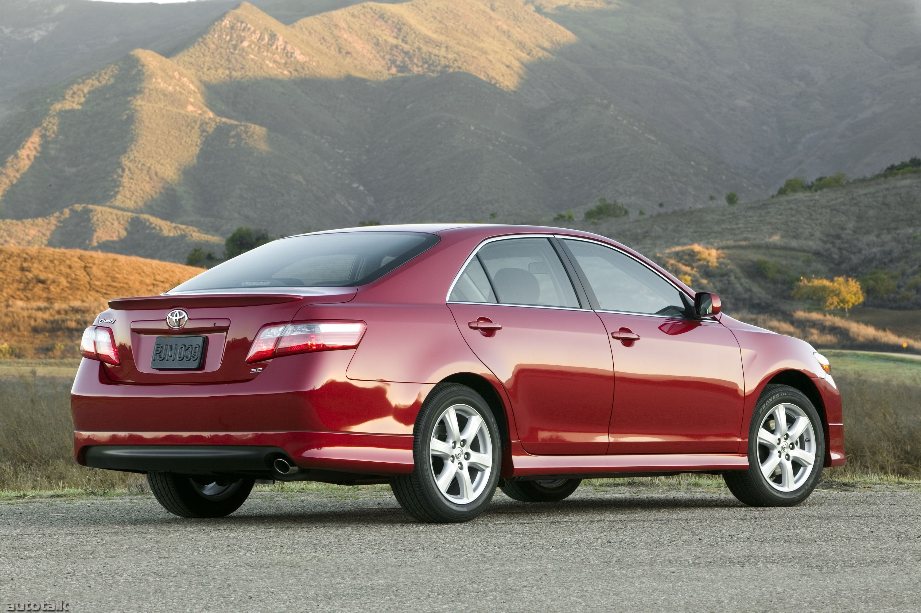 2008 Toyota Camry SE