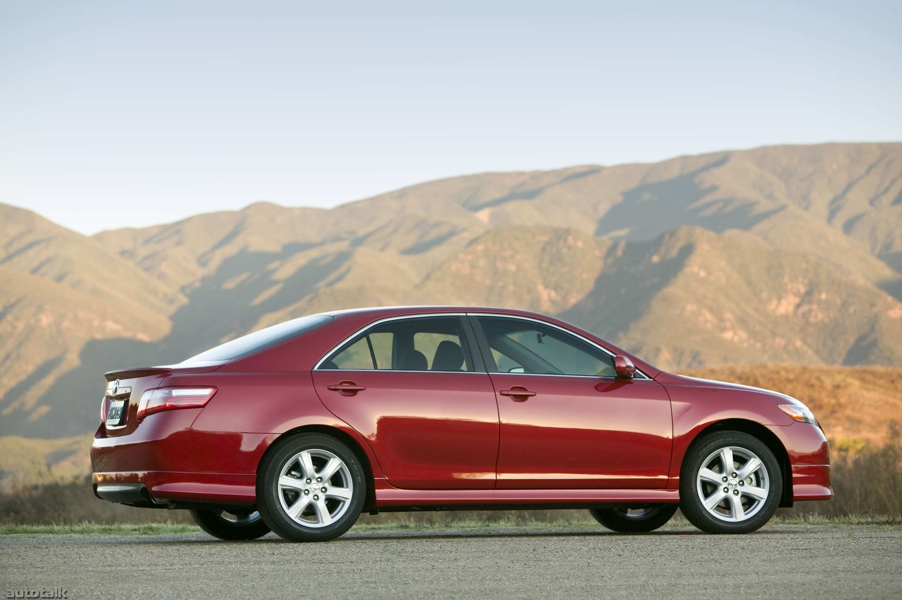 2008 Toyota Camry SE