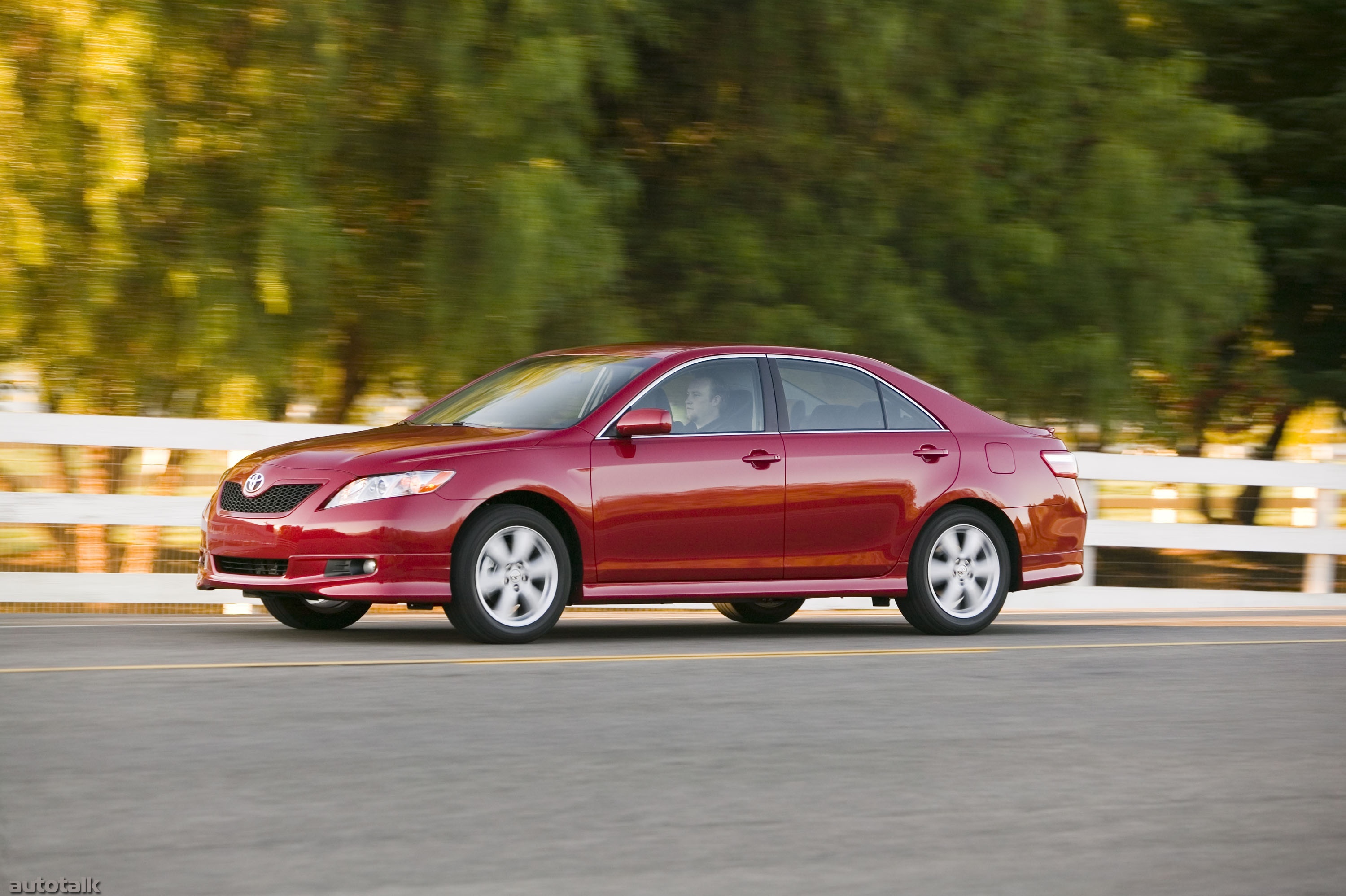 2008 Toyota Camry SE