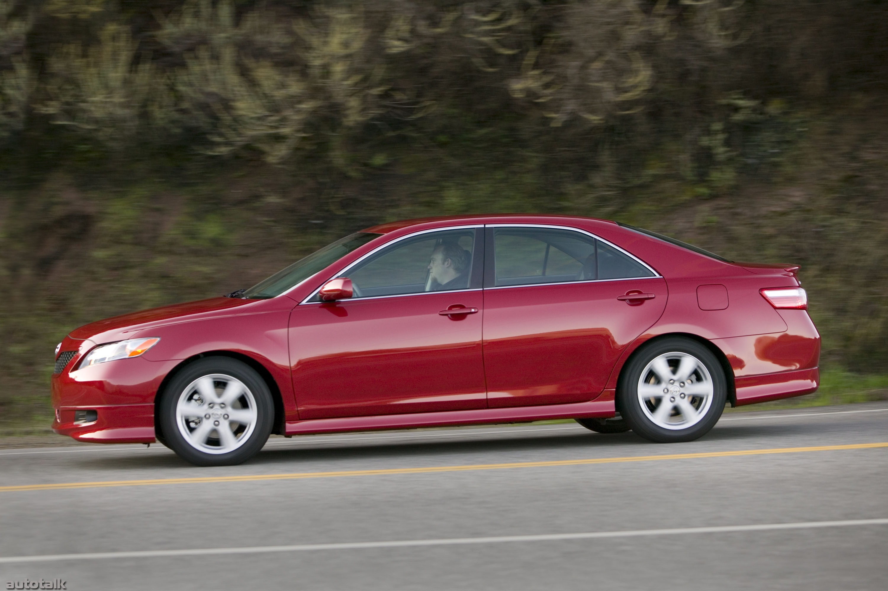 2008 Toyota Camry SE