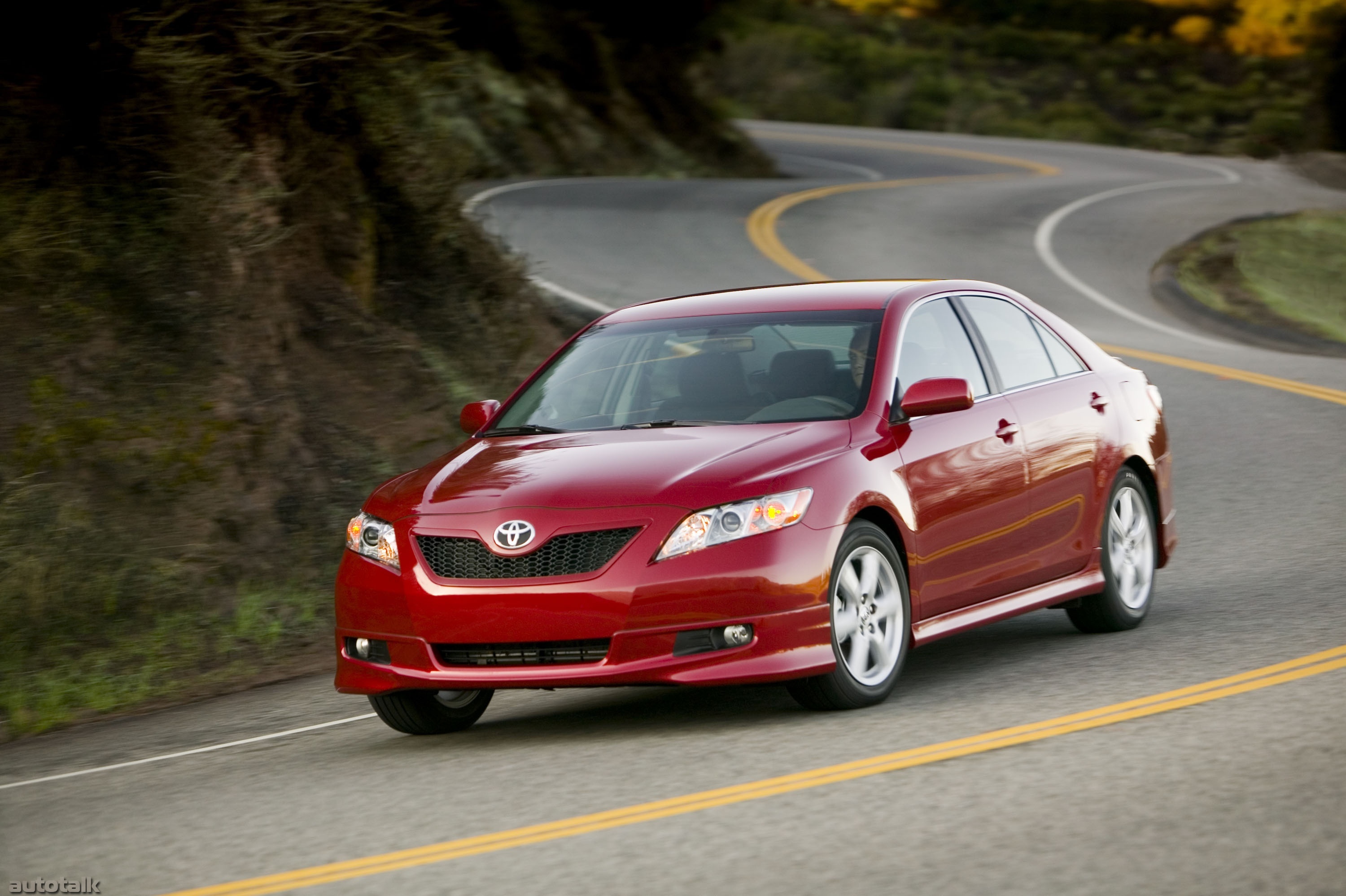 2008 Toyota Camry SE