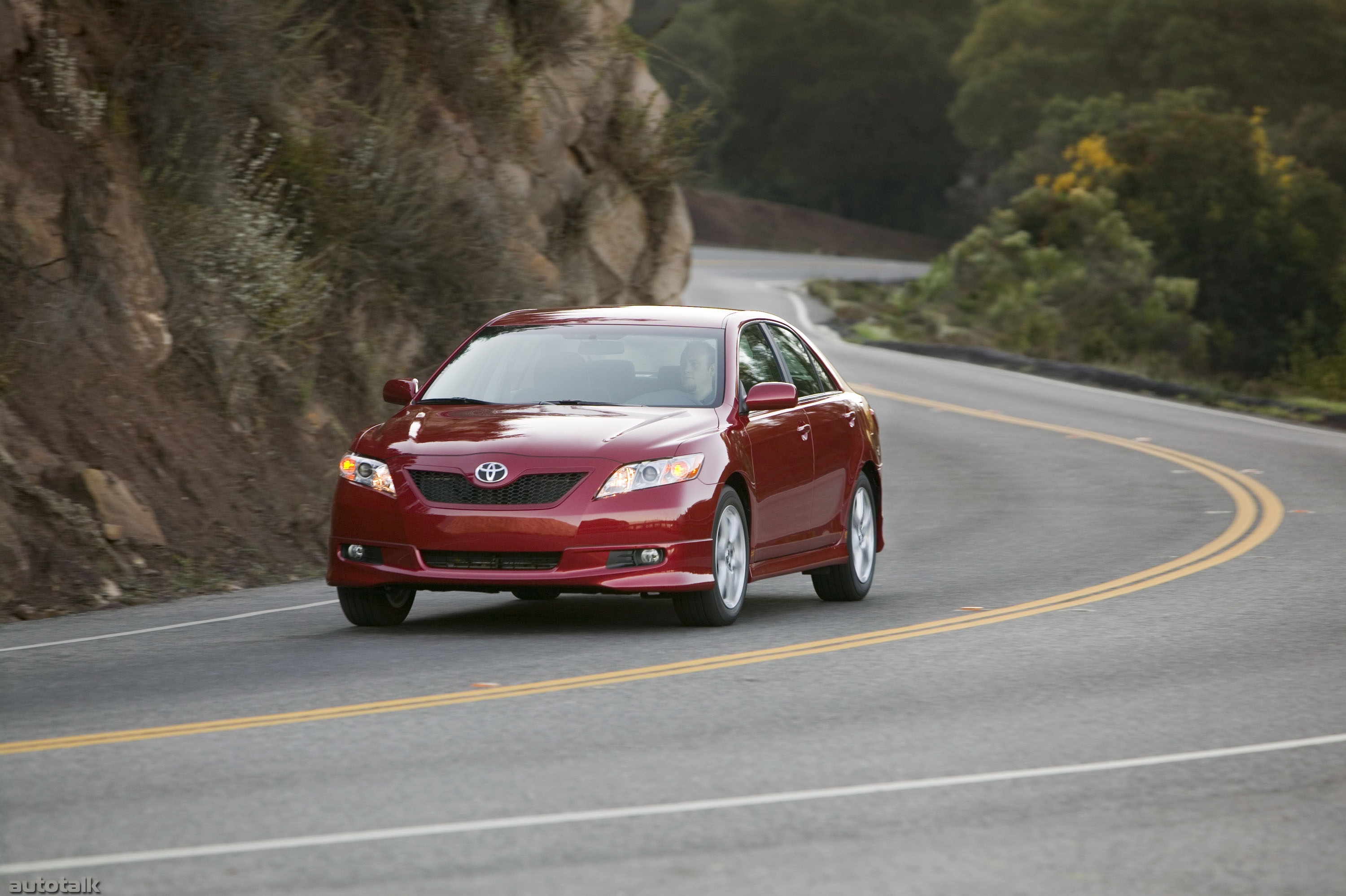 2008 Toyota Camry SE