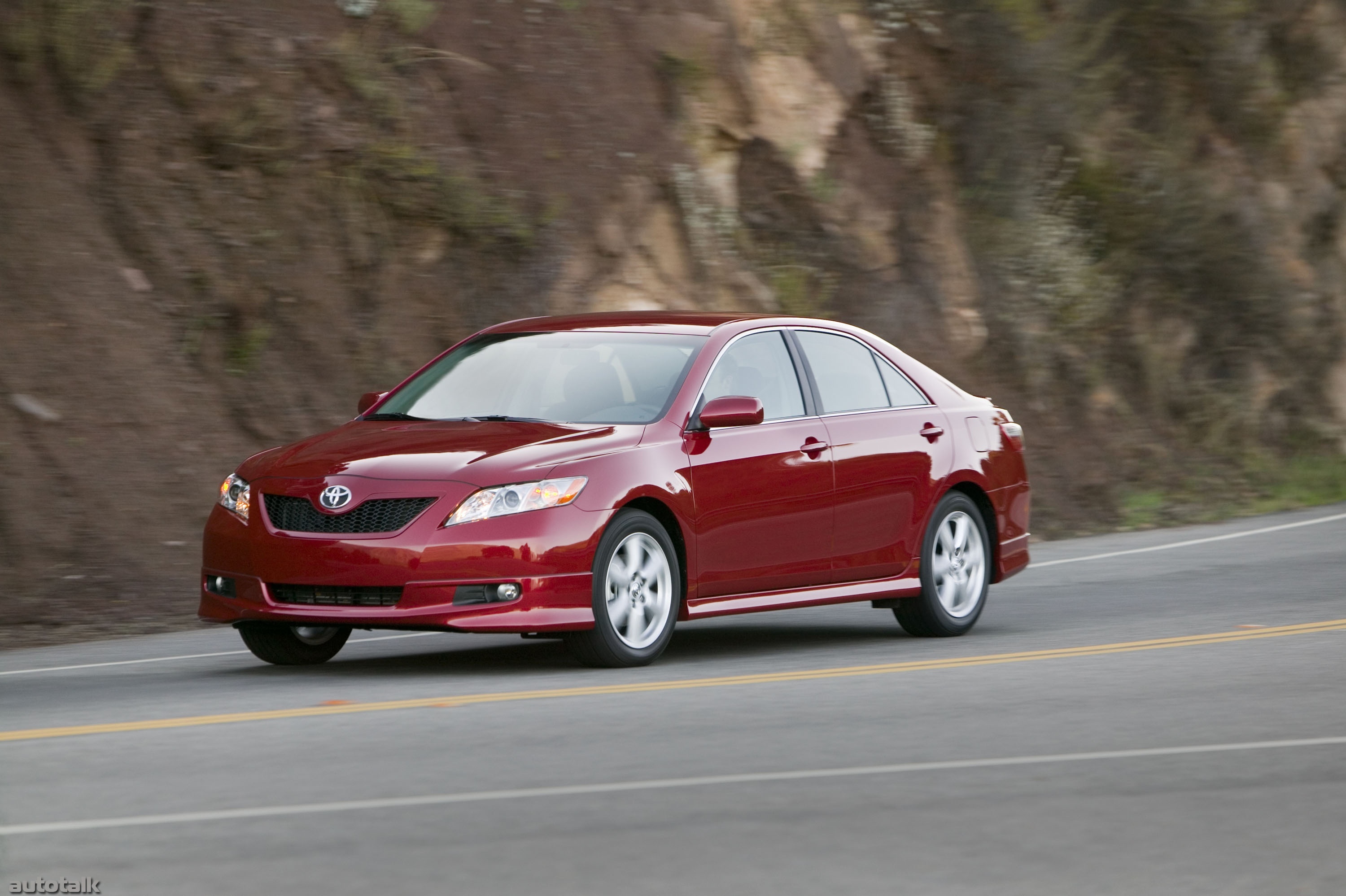 2008 Toyota Camry SE