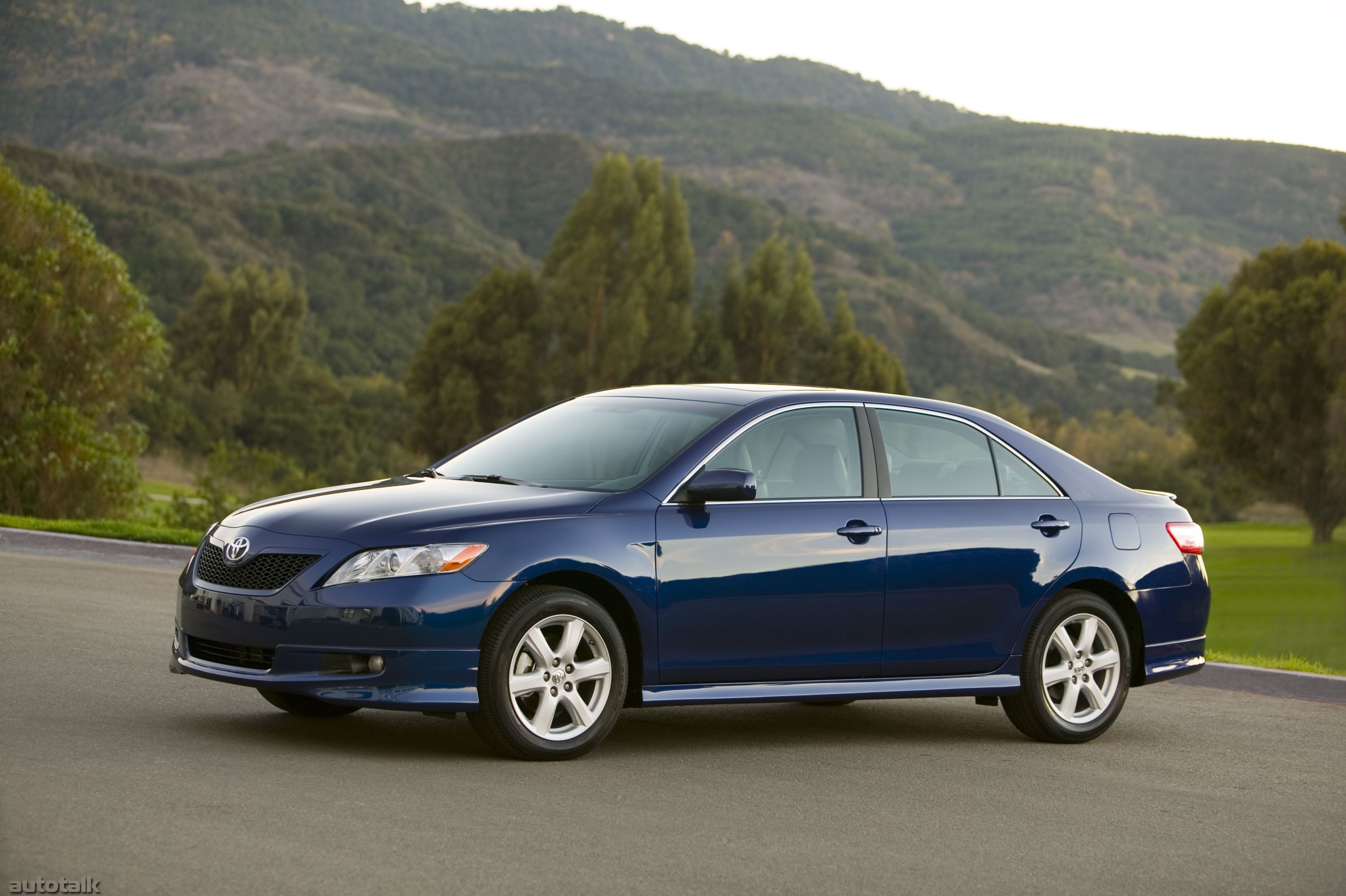 2008 Toyota Camry SE