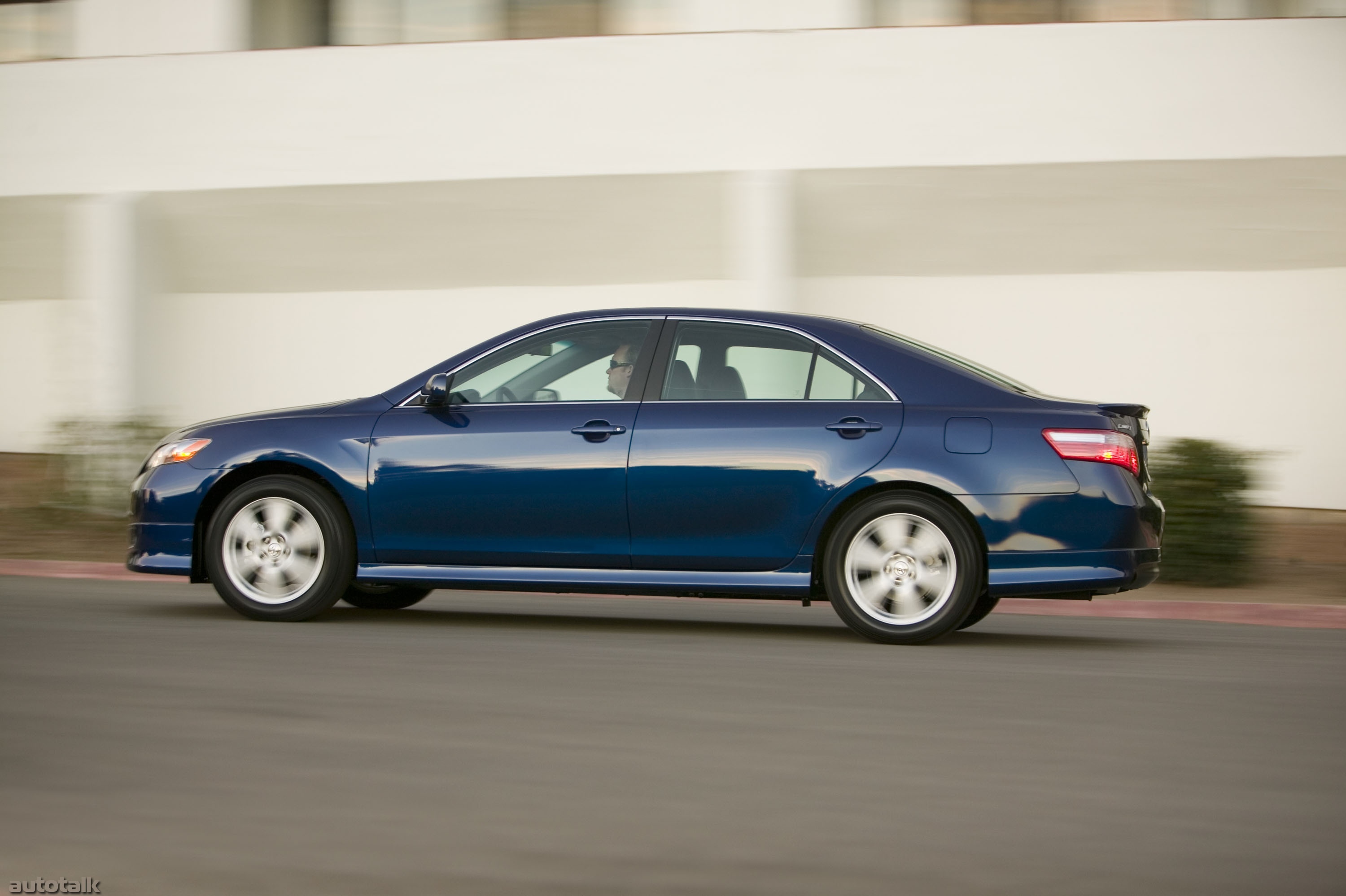 2008 Toyota Camry SE