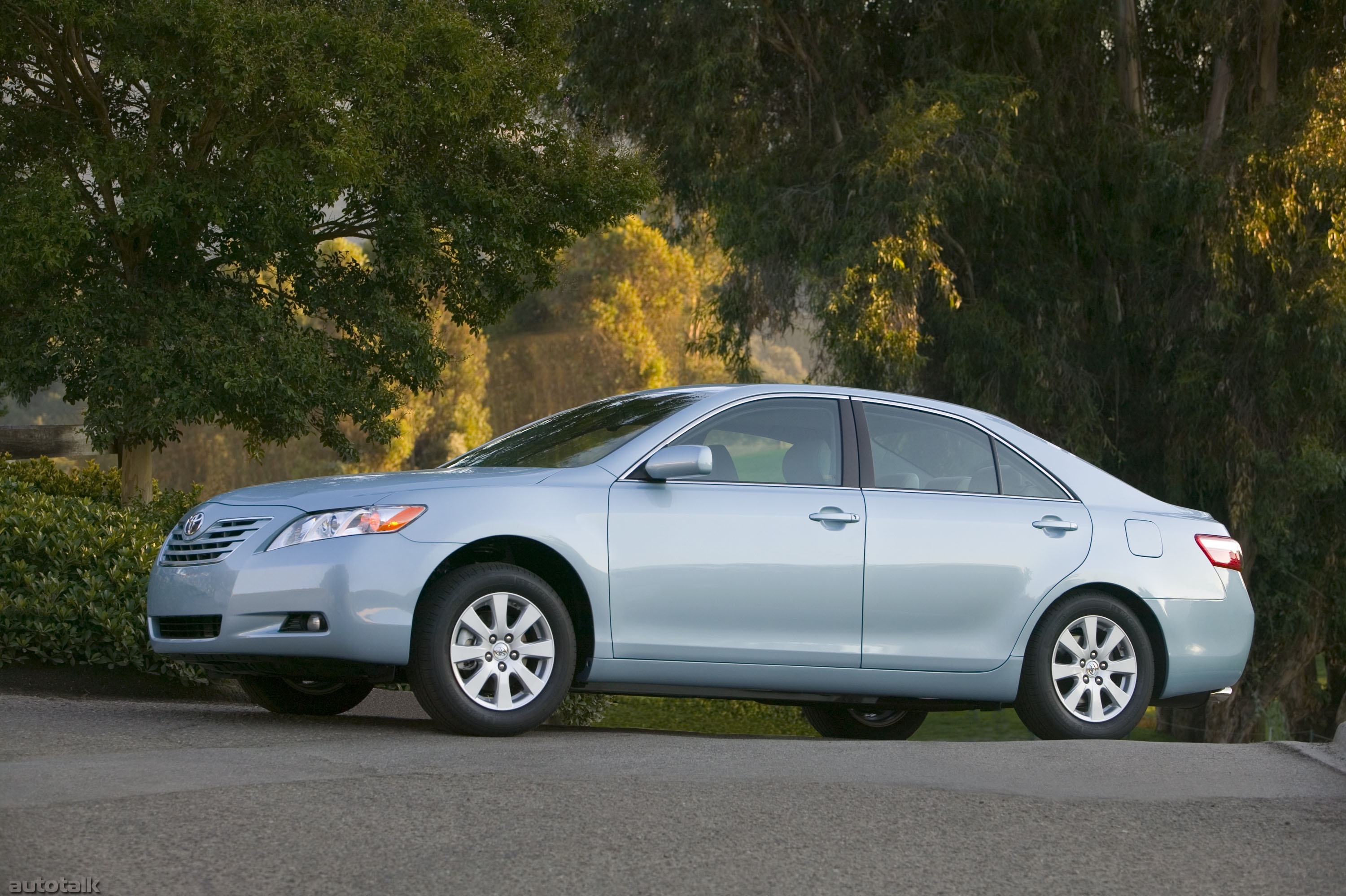 2008 Toyota Camry XLE