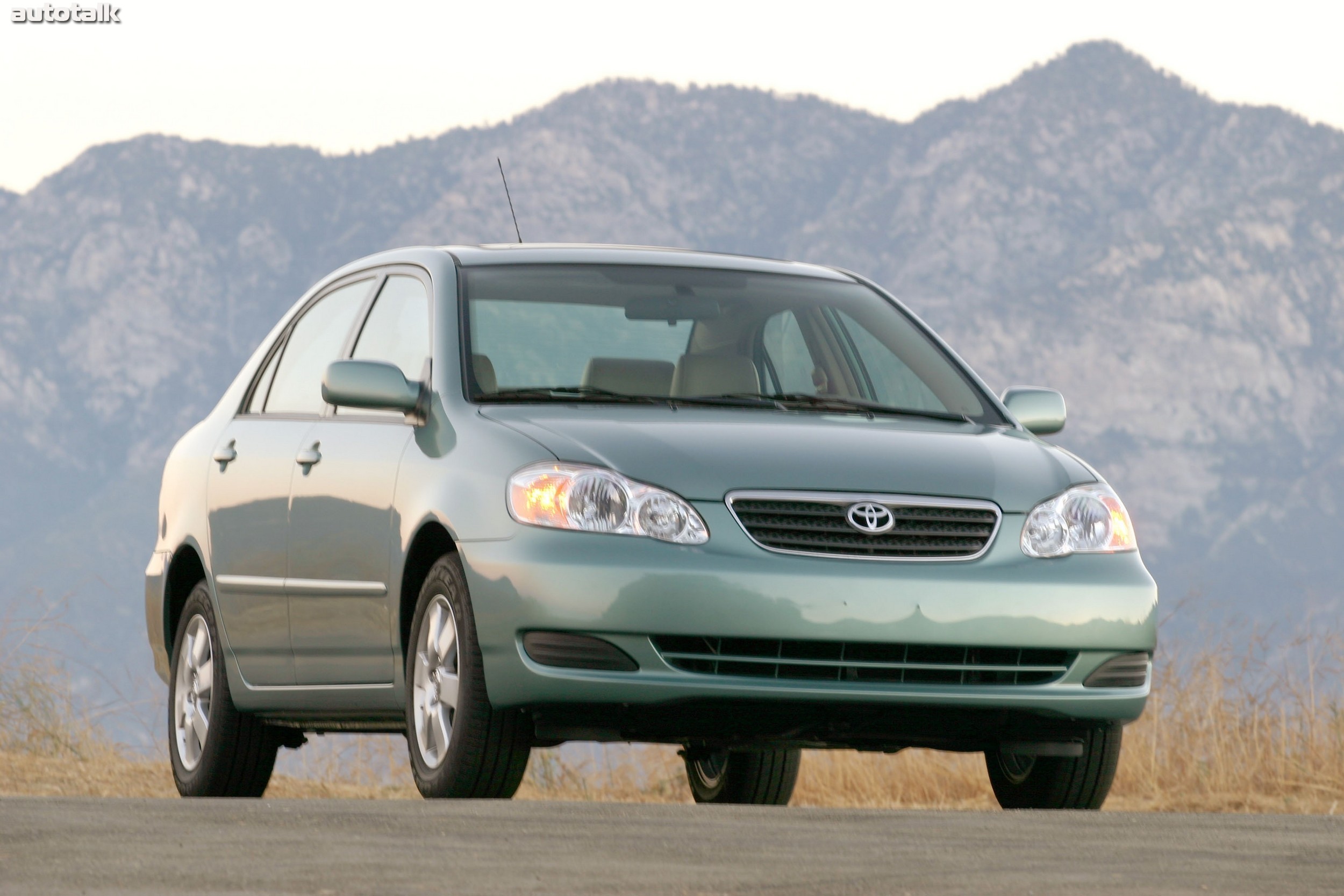 2008 Toyota Corolla