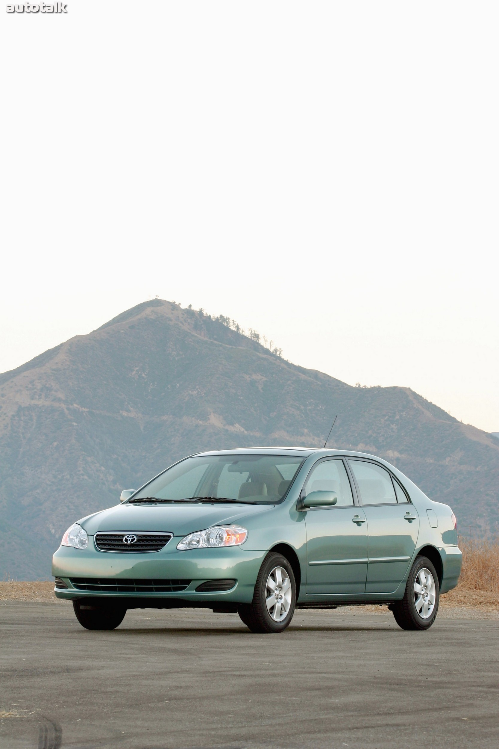 2008 Toyota Corolla