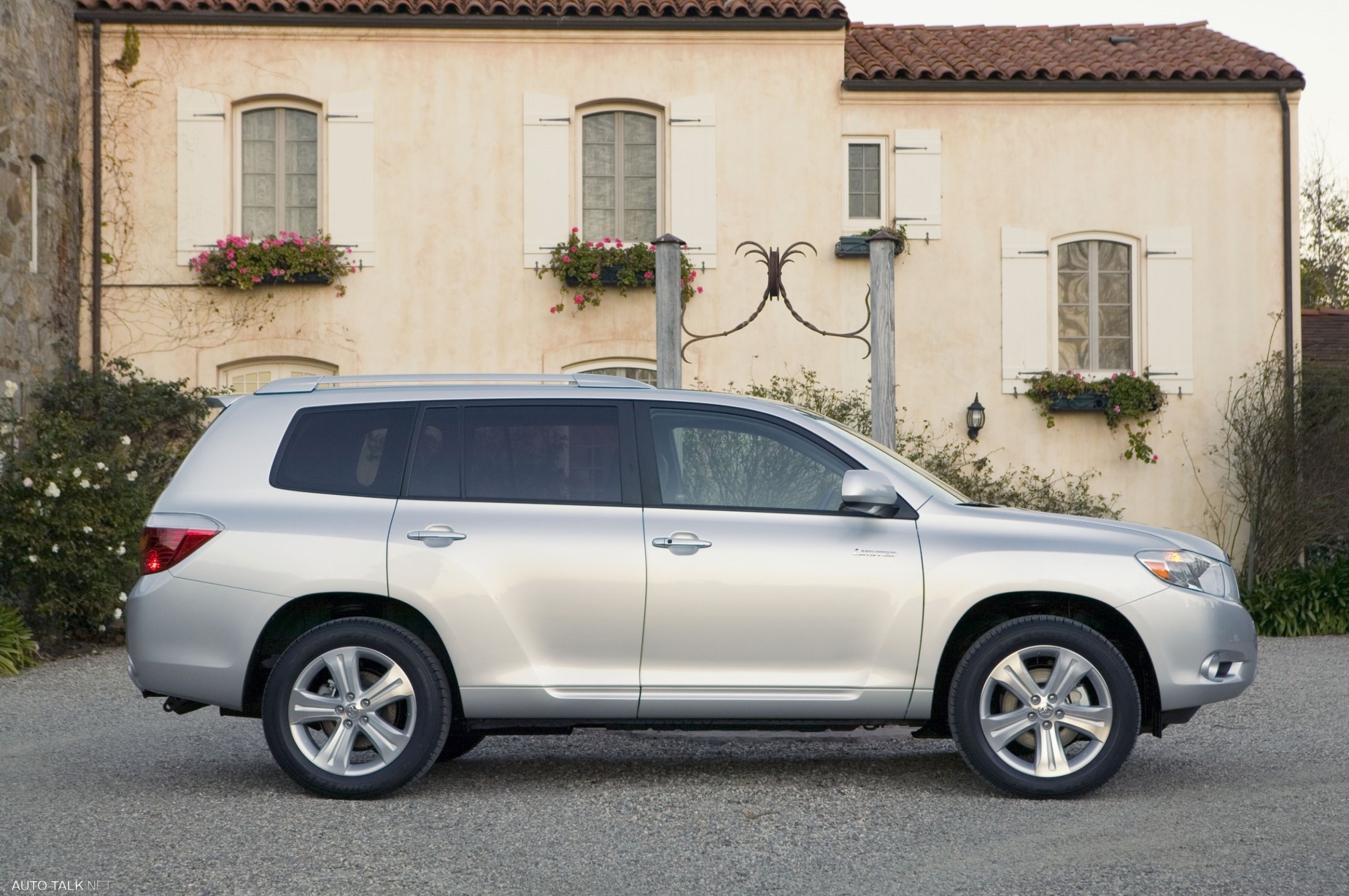 2008 Toyota Highlander