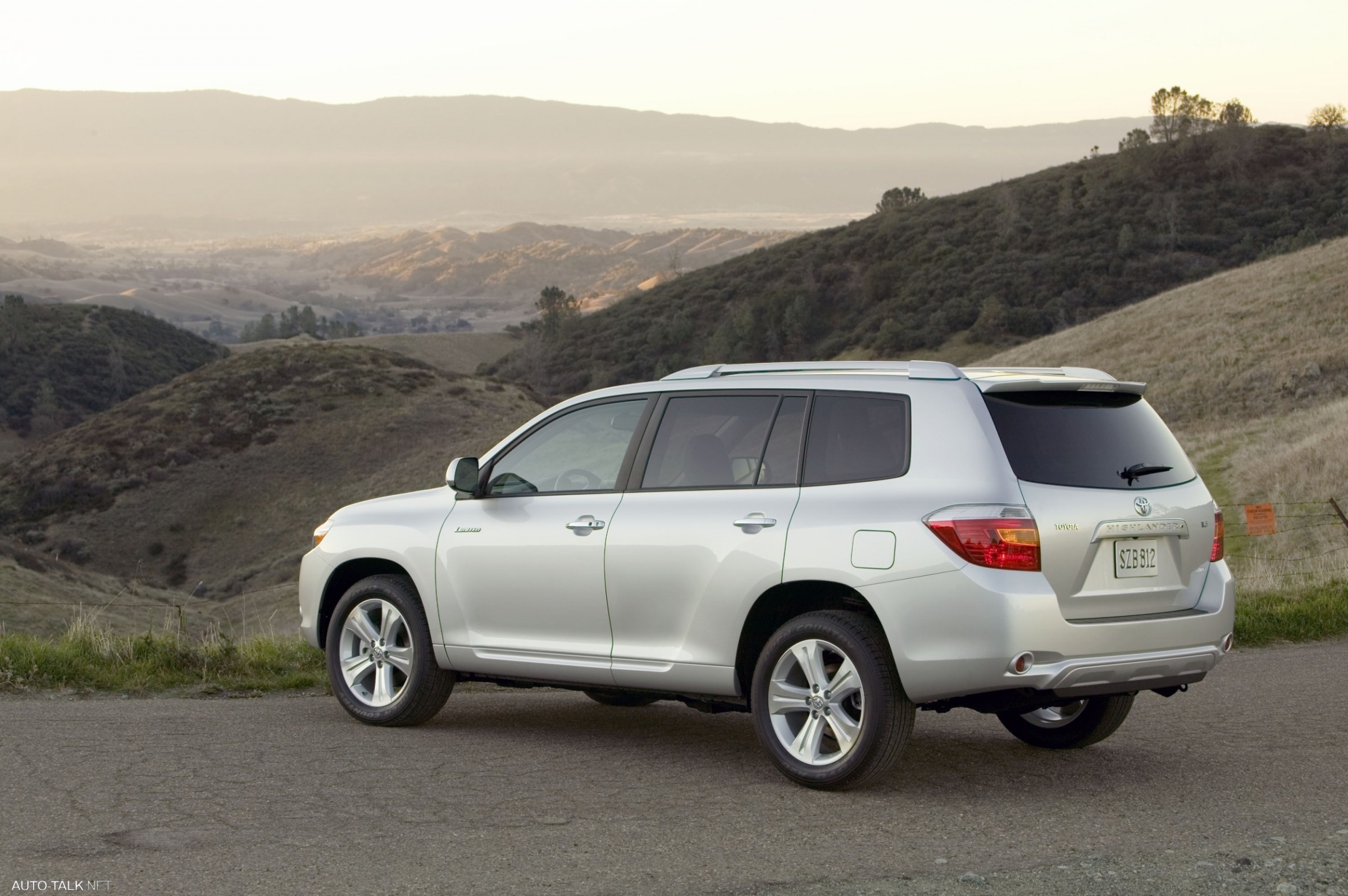 2008 Toyota Highlander