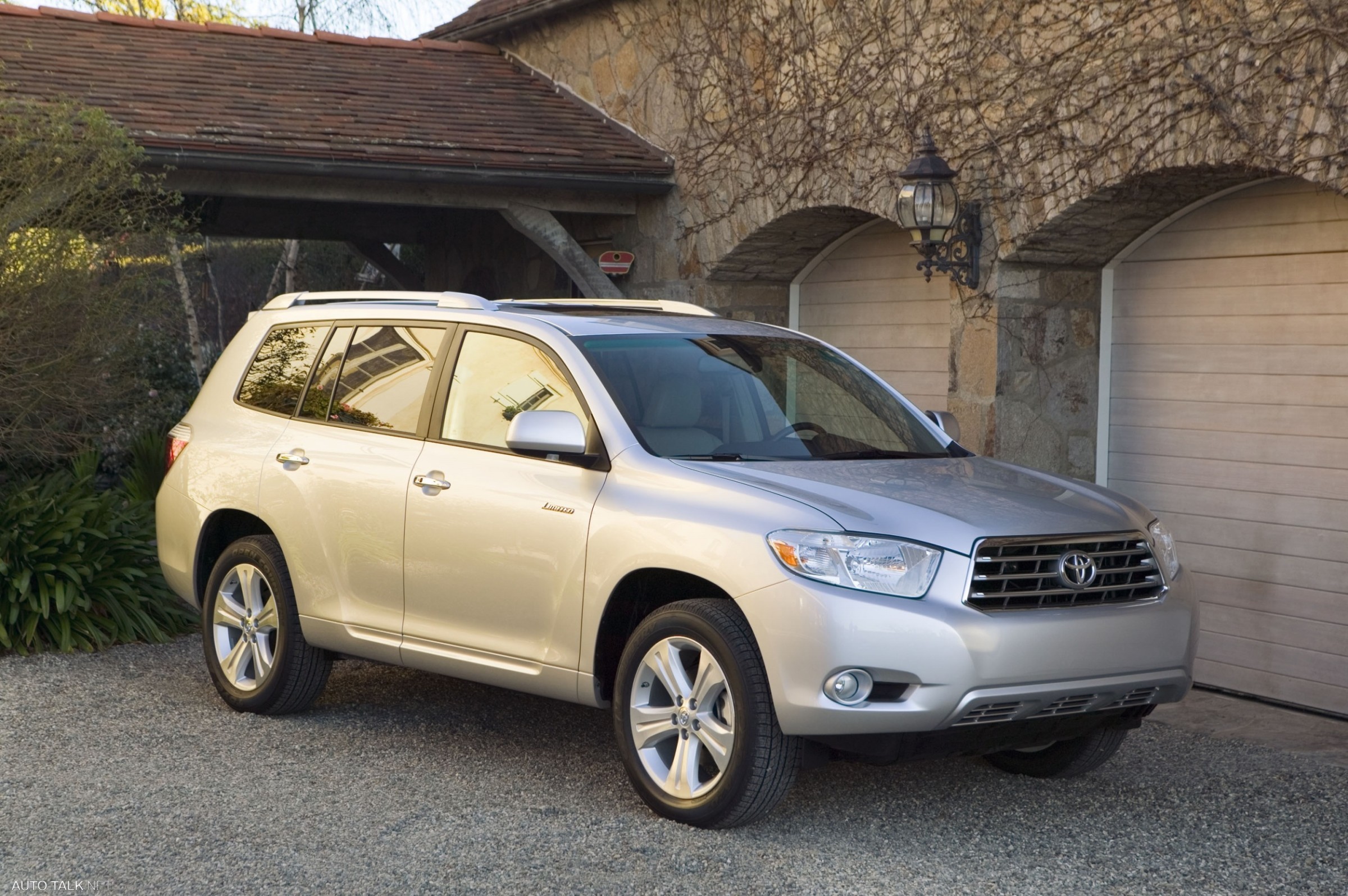 2008 Toyota Highlander