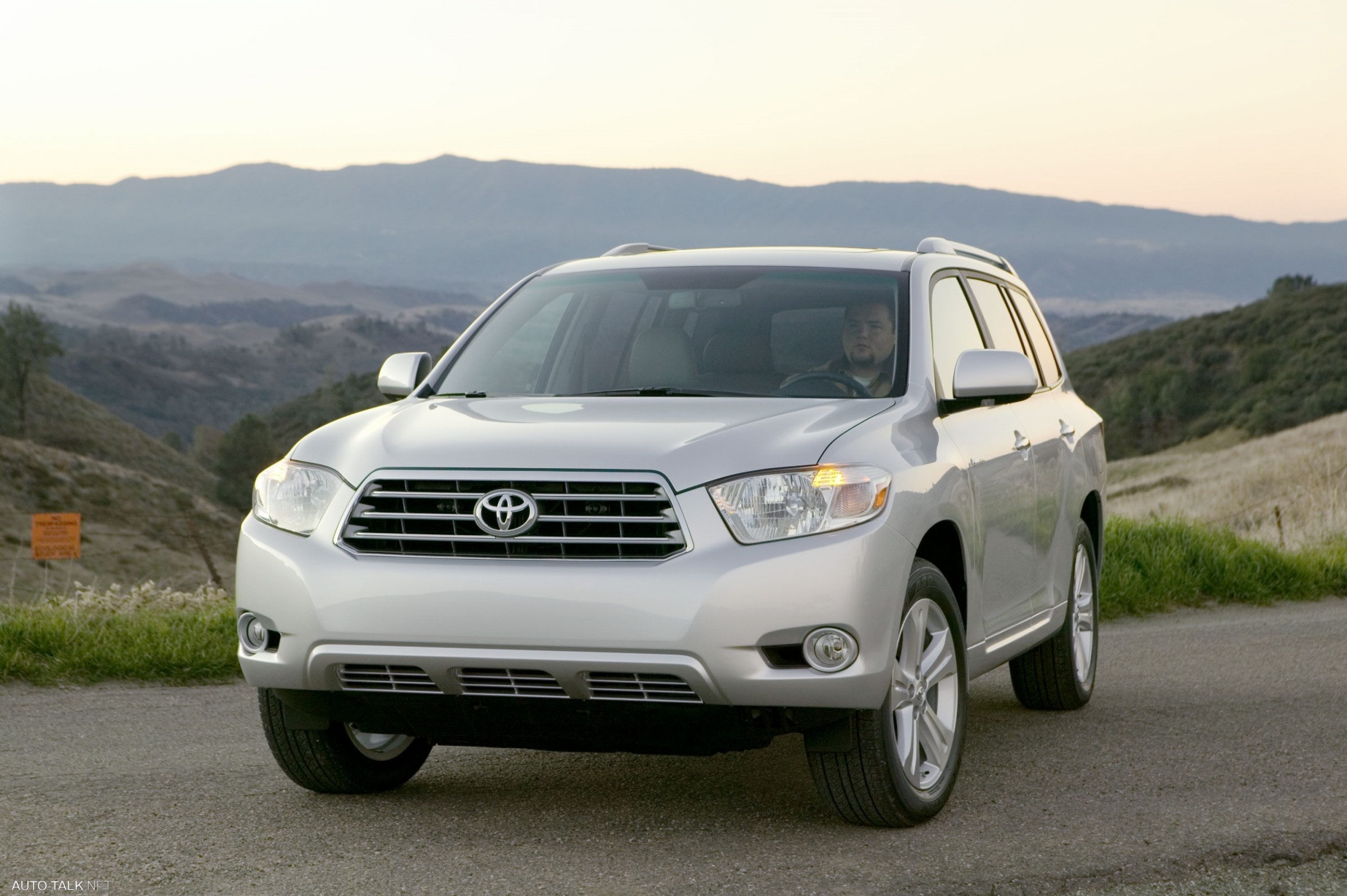 2008 Toyota Highlander