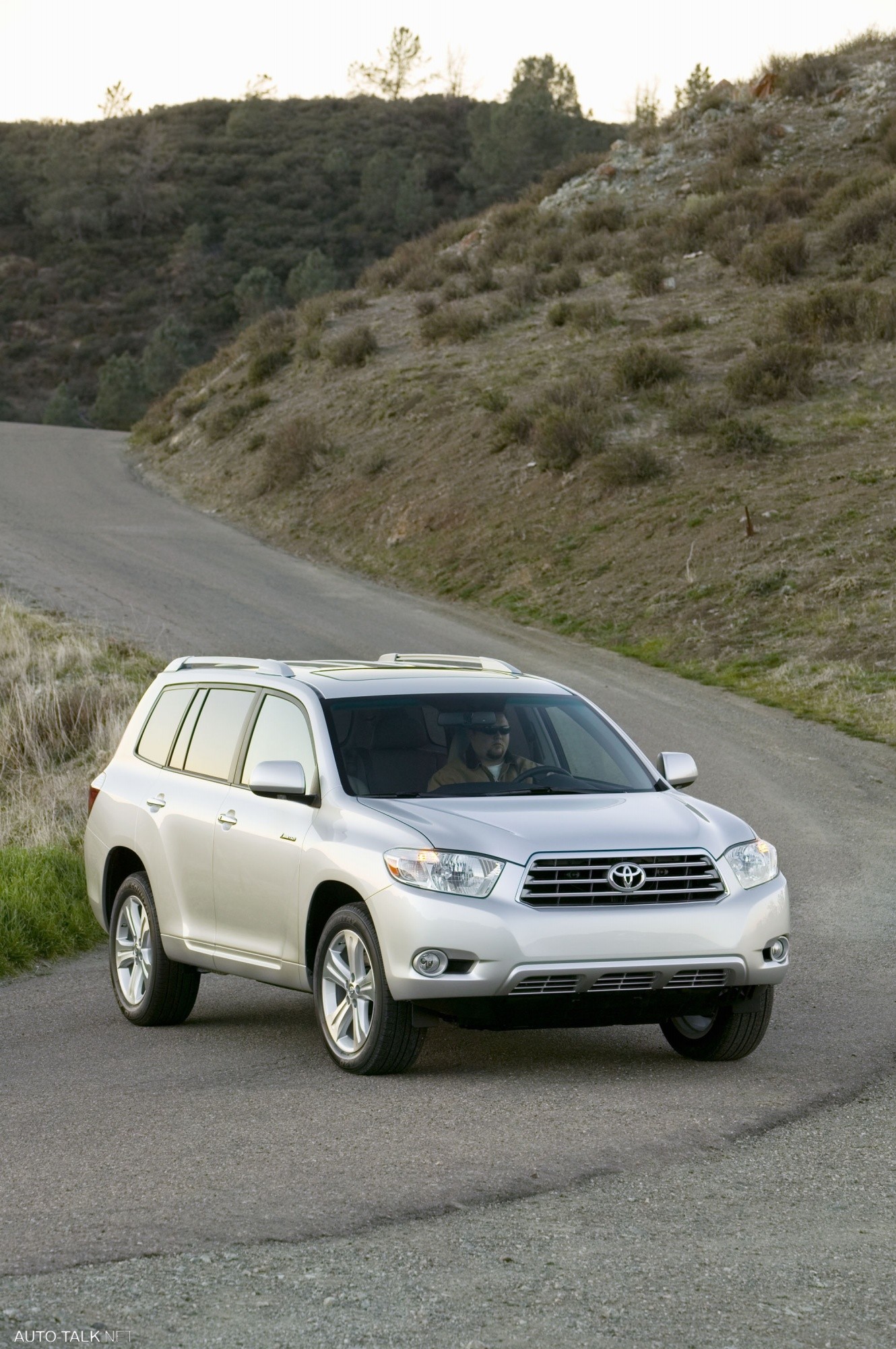 2008 Toyota Highlander