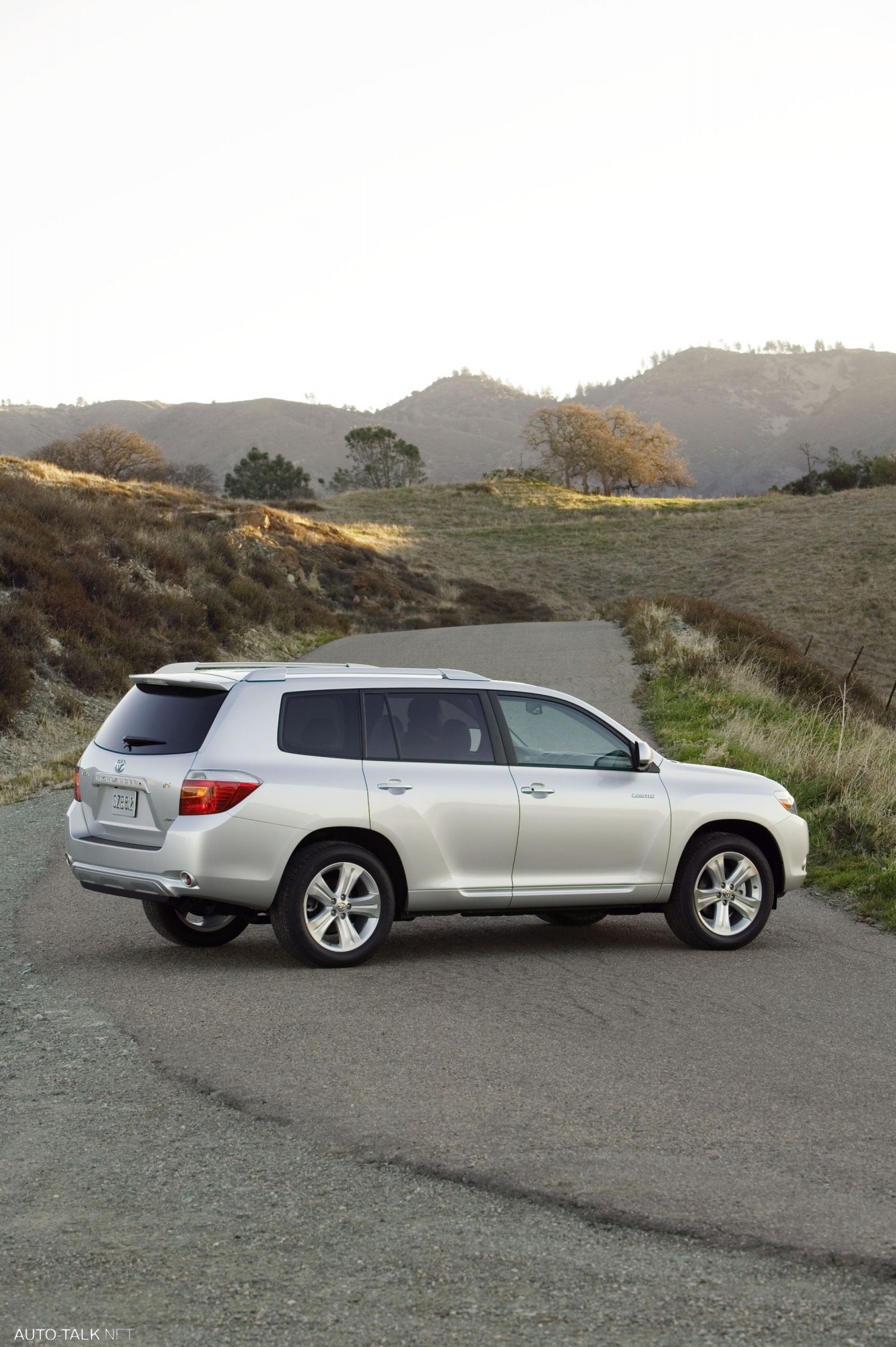 2008 Toyota Highlander