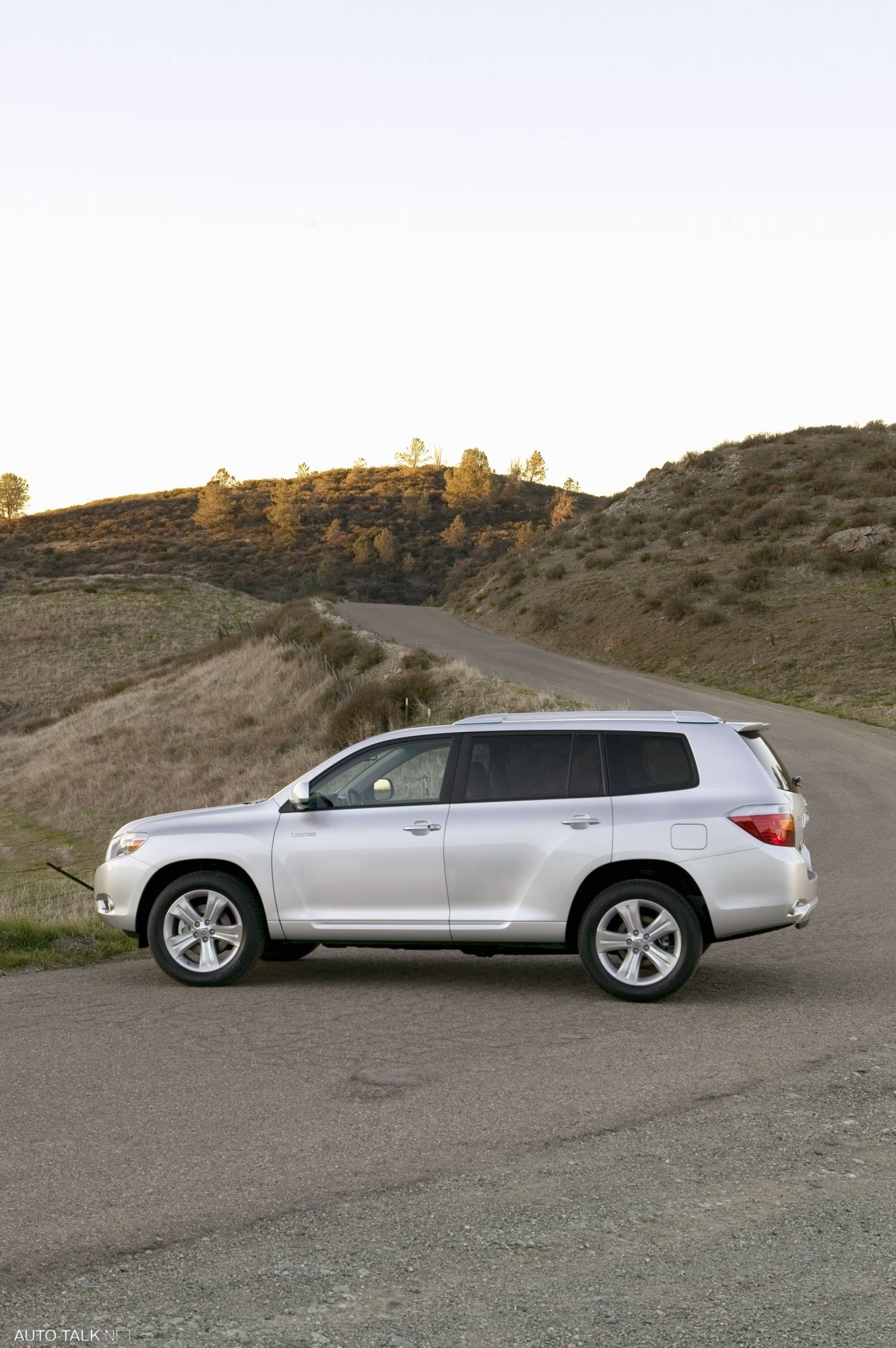 2008 Toyota Highlander