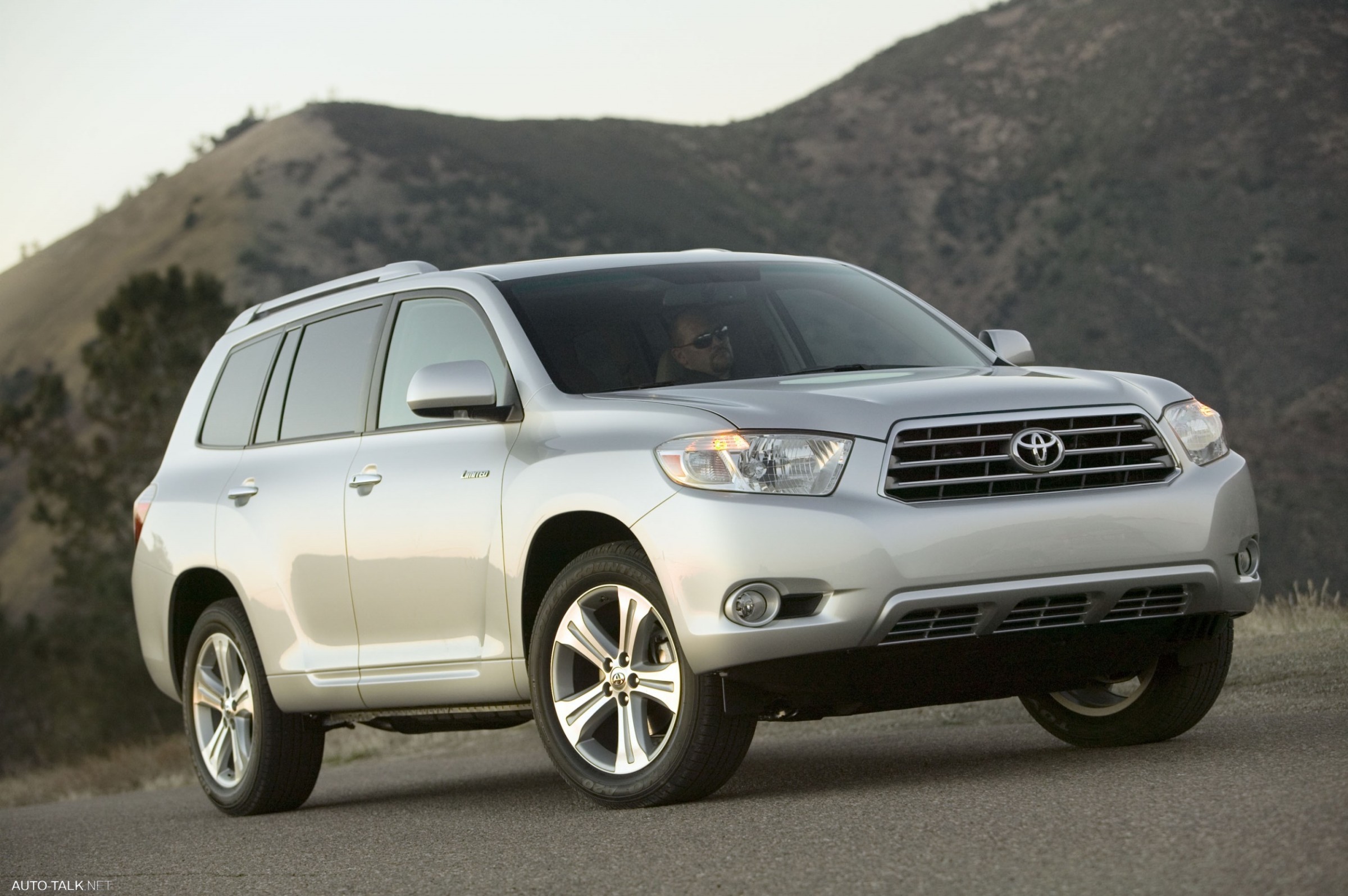 2008 Toyota Highlander