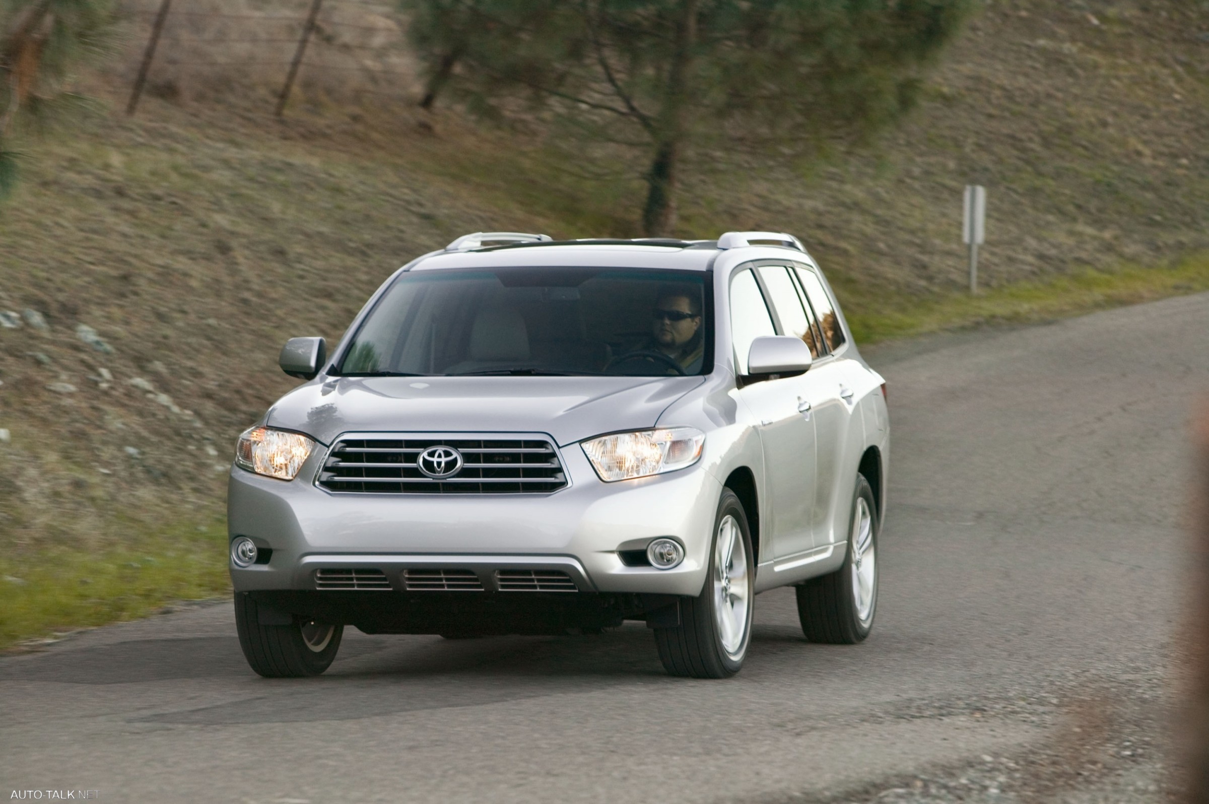 2008 Toyota Highlander