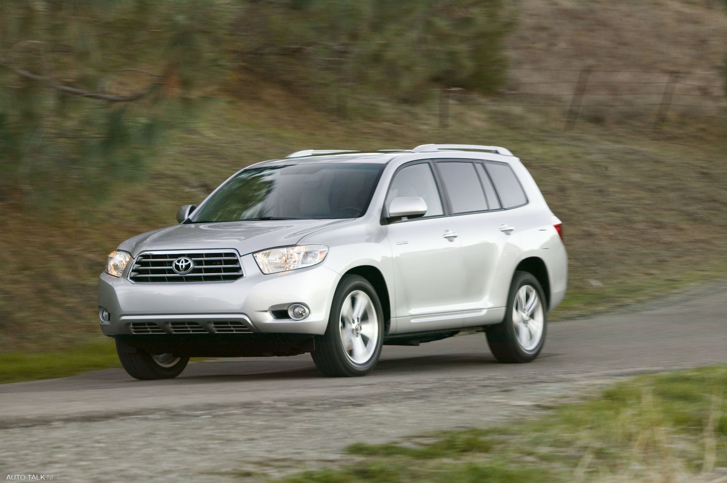 2008 Toyota Highlander