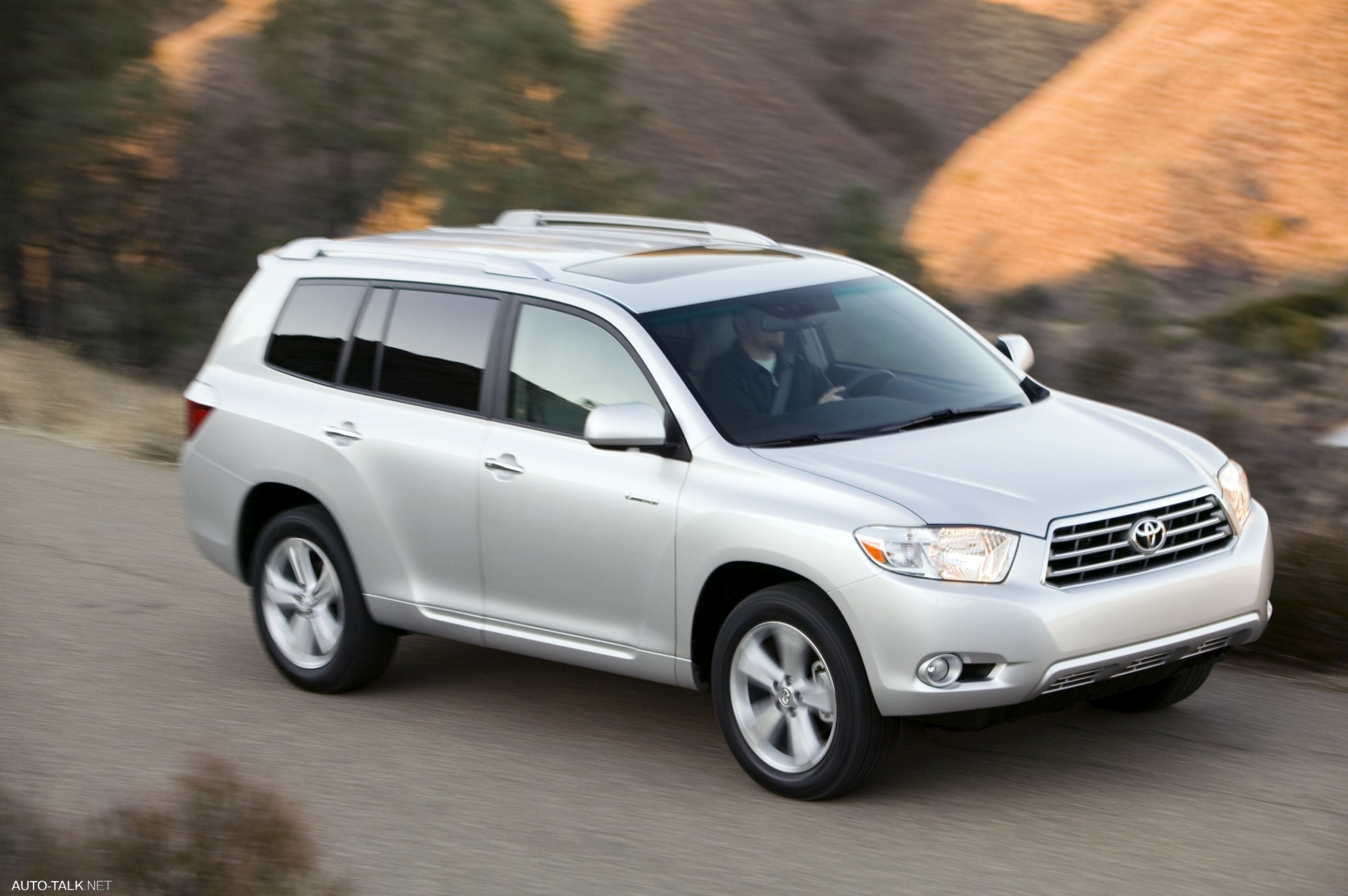 2008 Toyota Highlander