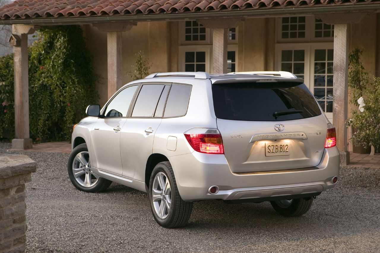 2008 Toyota Highlander