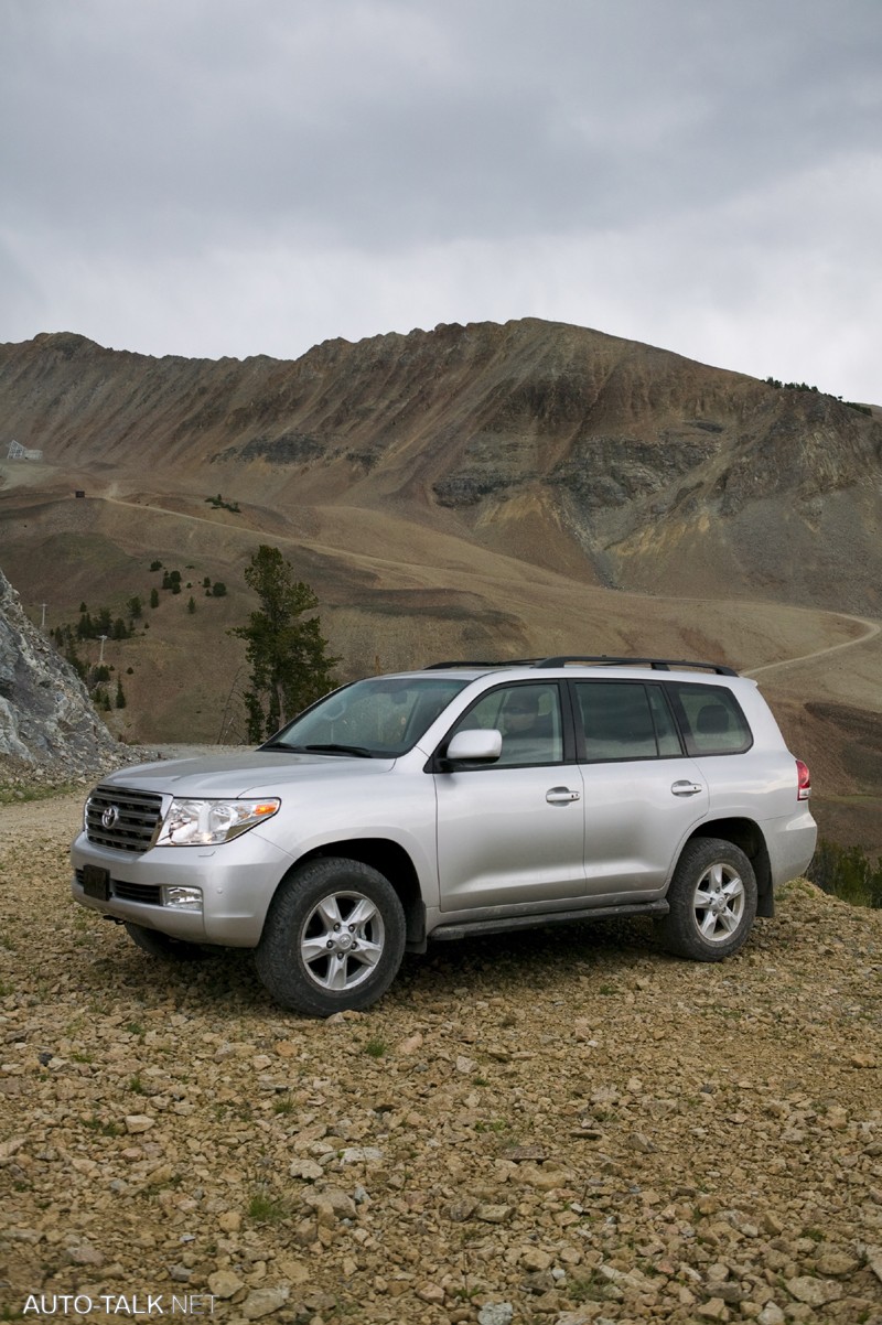 2008 Toyota Land Cruiser