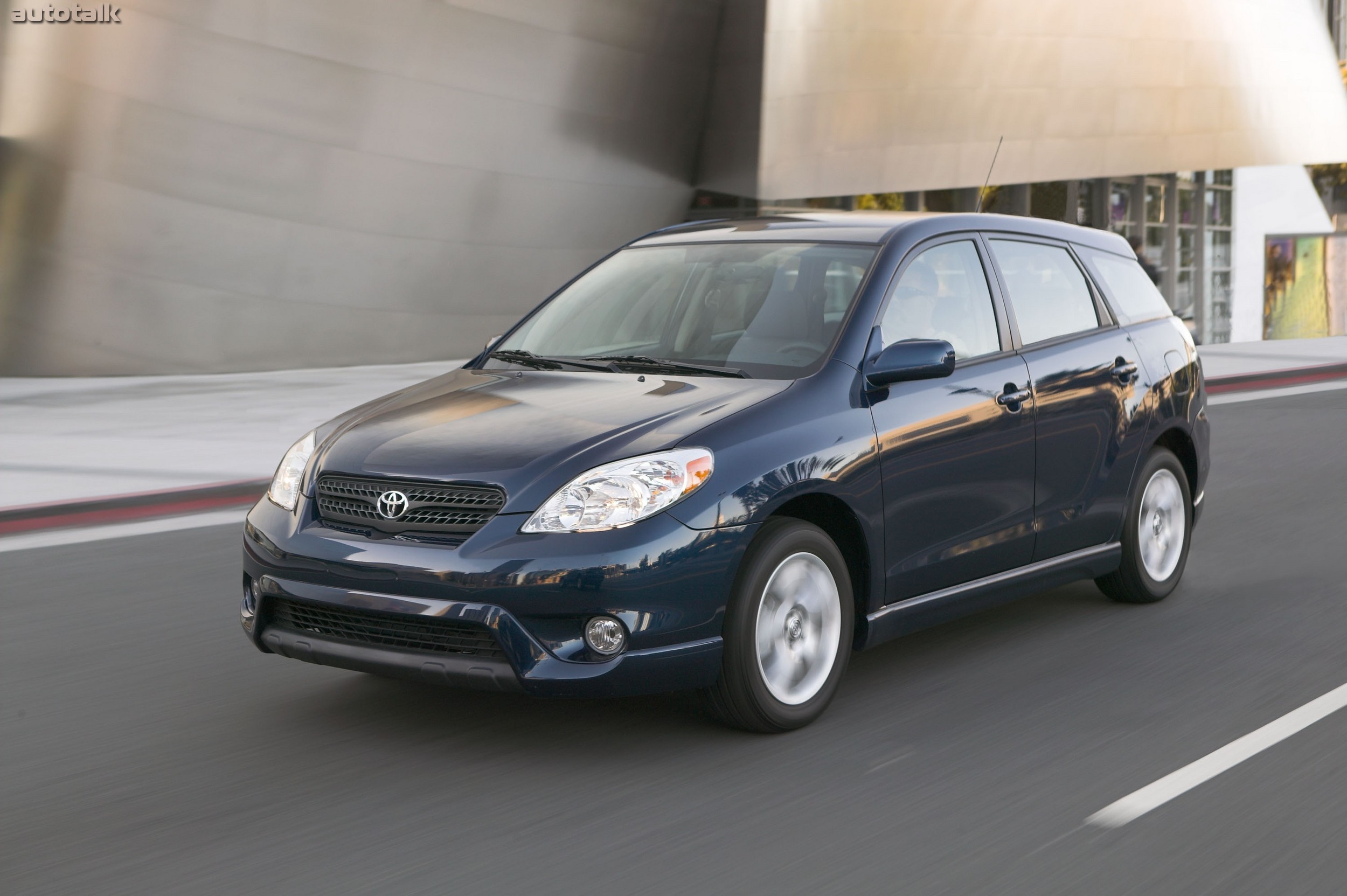 2008 Toyota Matrix