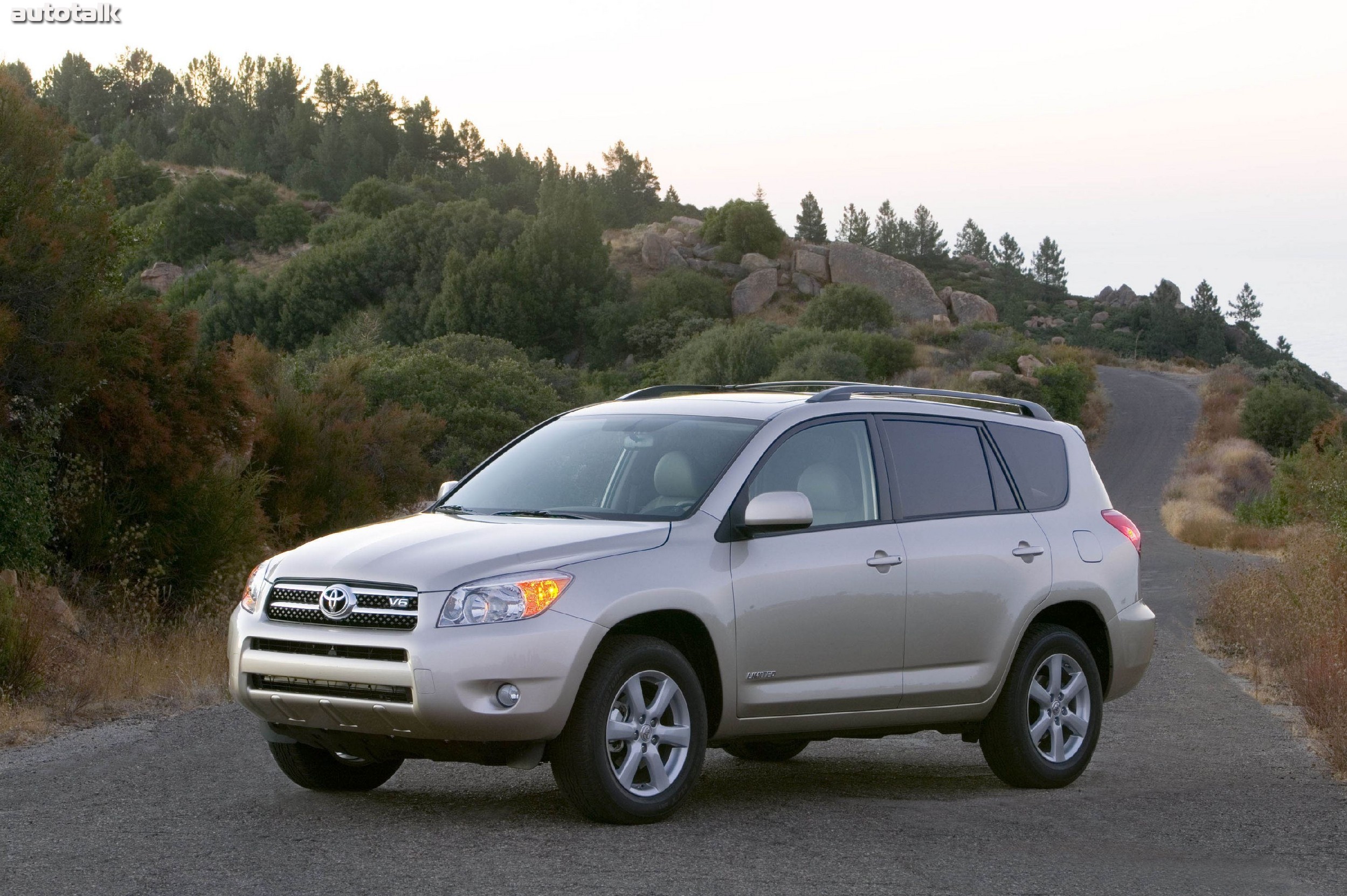 2008 Toyota RAV4