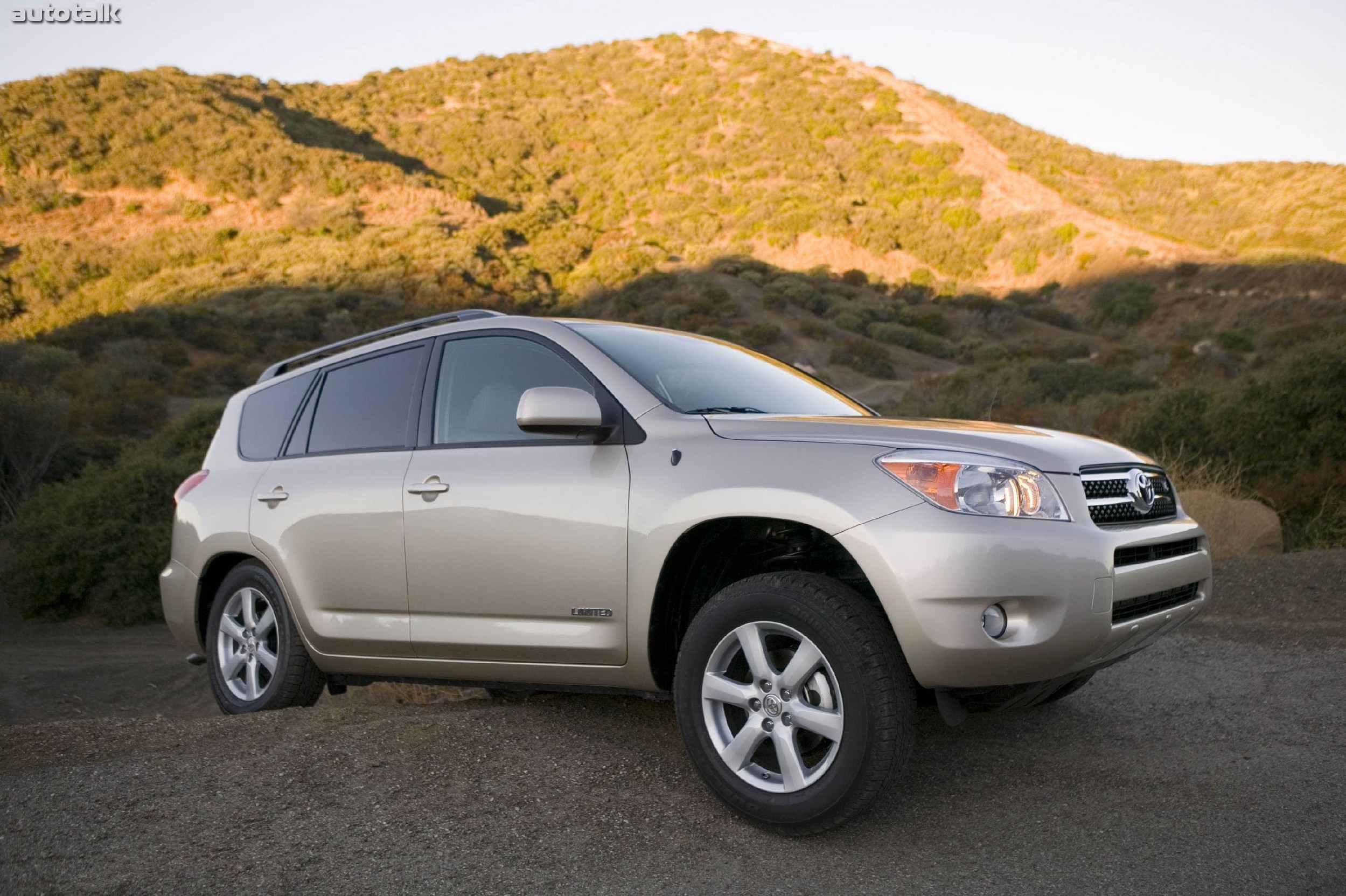 2008 Toyota RAV4