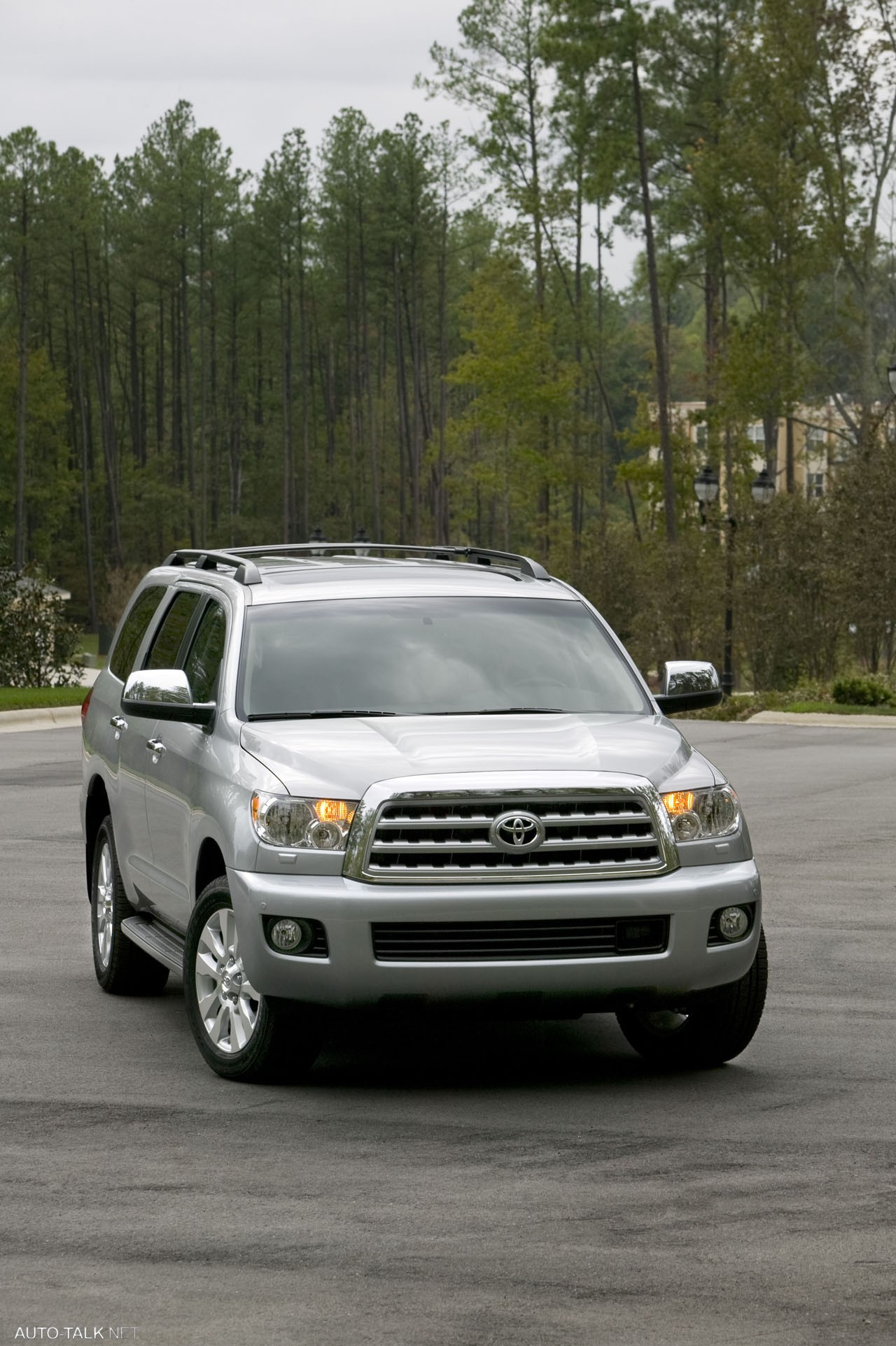 2008 Toyota Sequoia