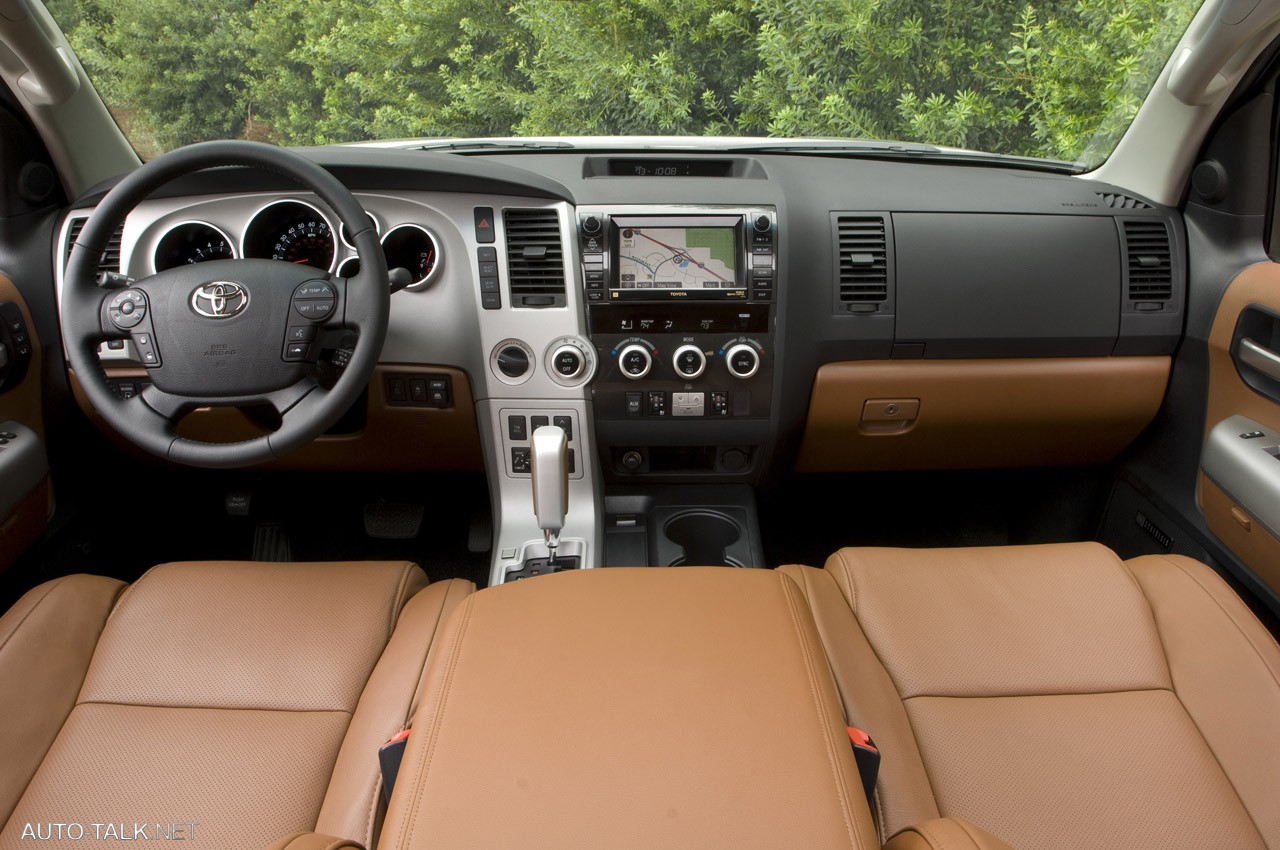 2008 Toyota Sequoia