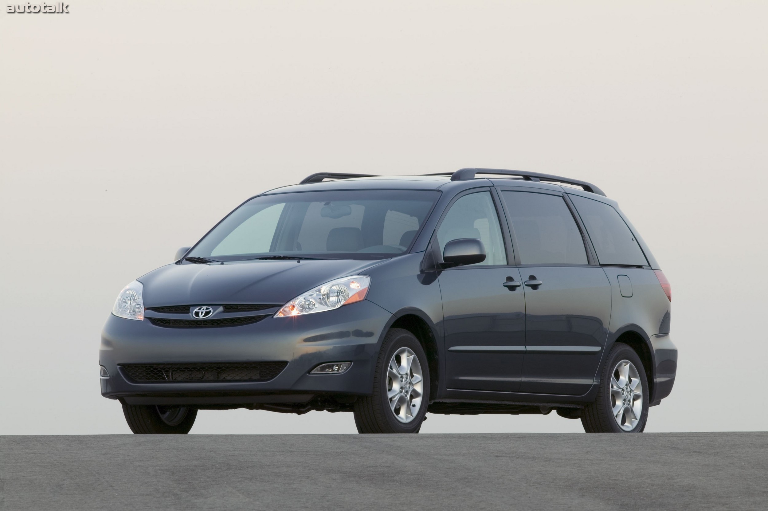 2008 Toyota Sienna