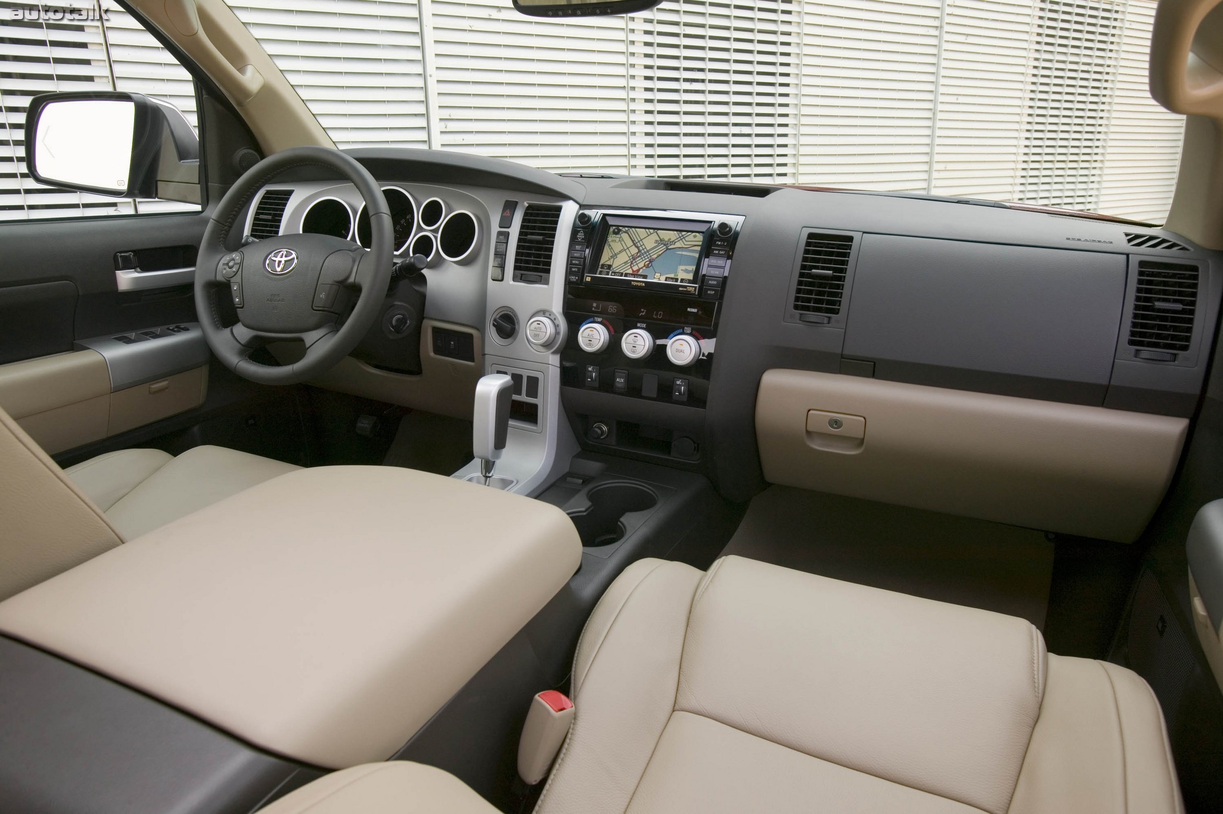 2008 Toyota Tundra
