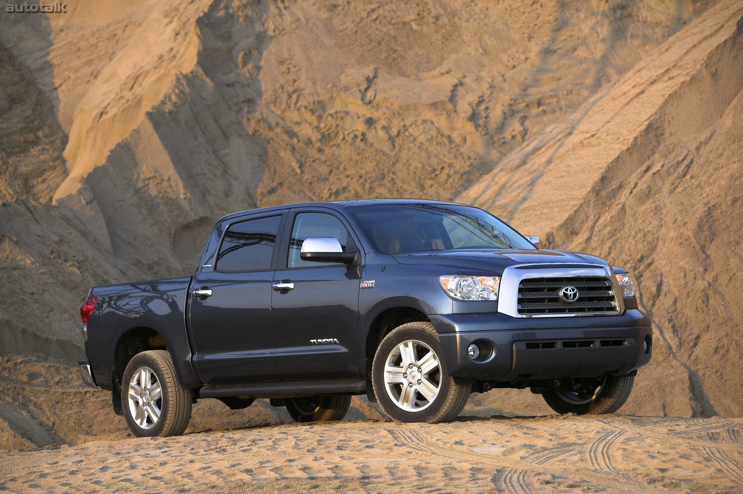2008 Toyota Tundra