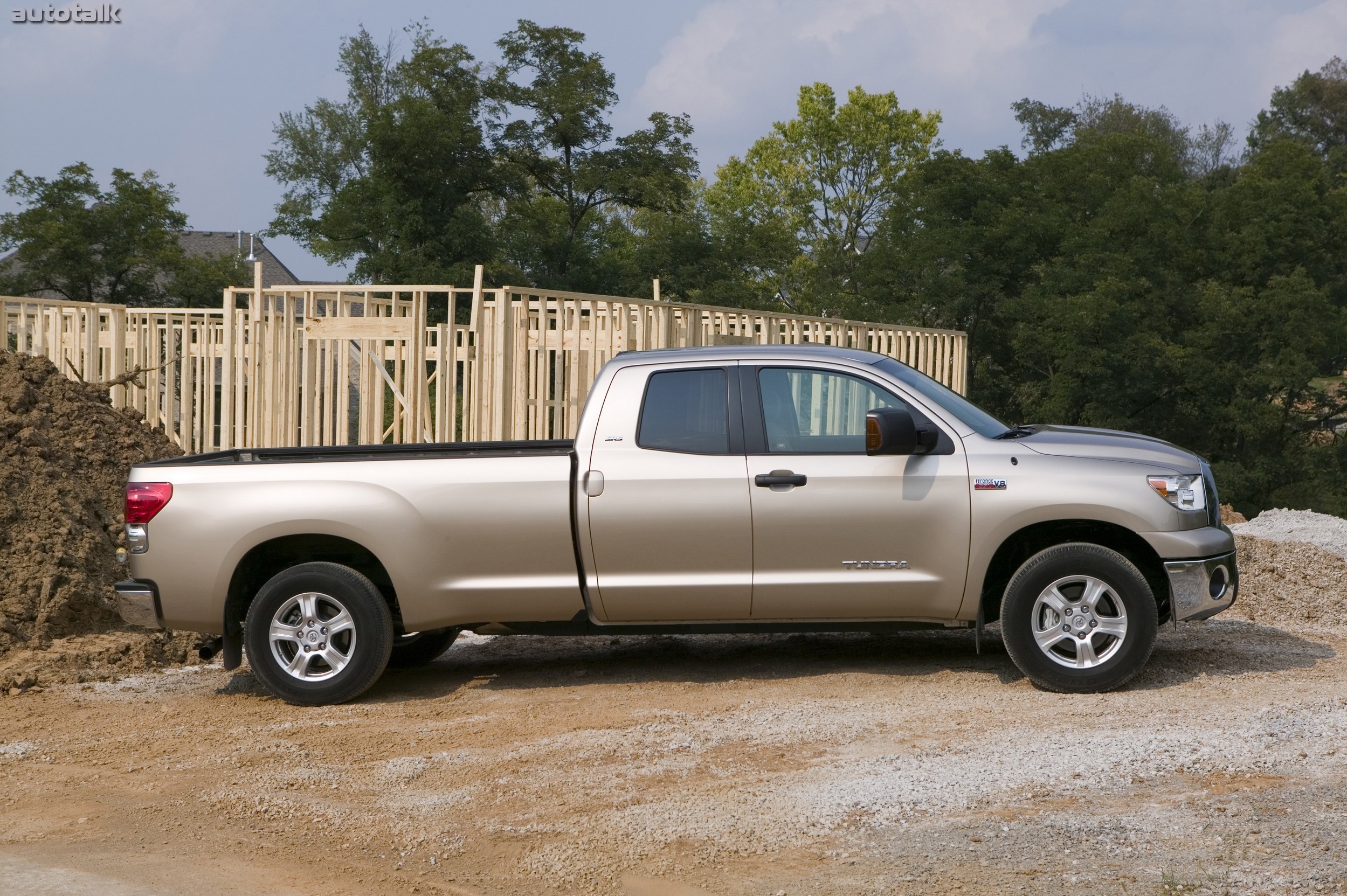 2008 Toyota Tundra