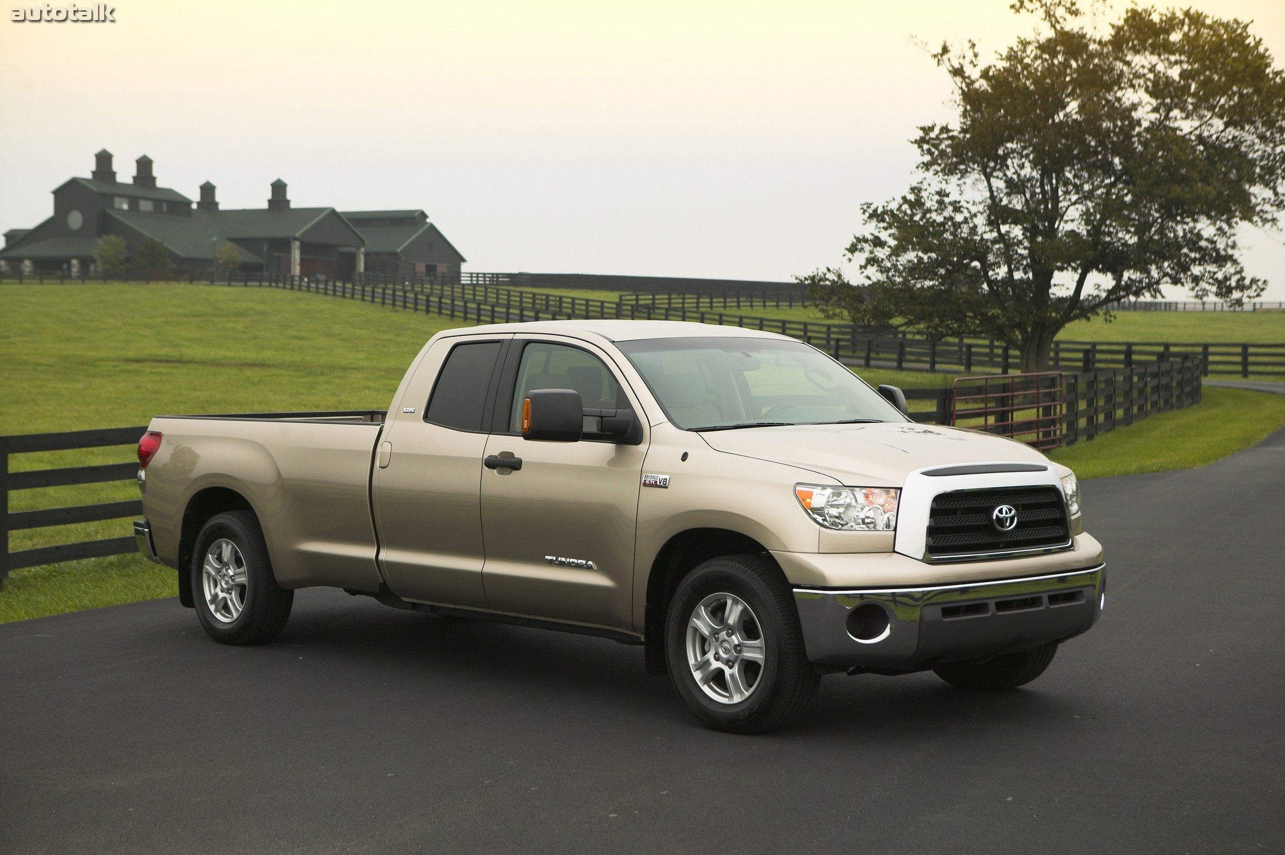 2008 Toyota Tundra