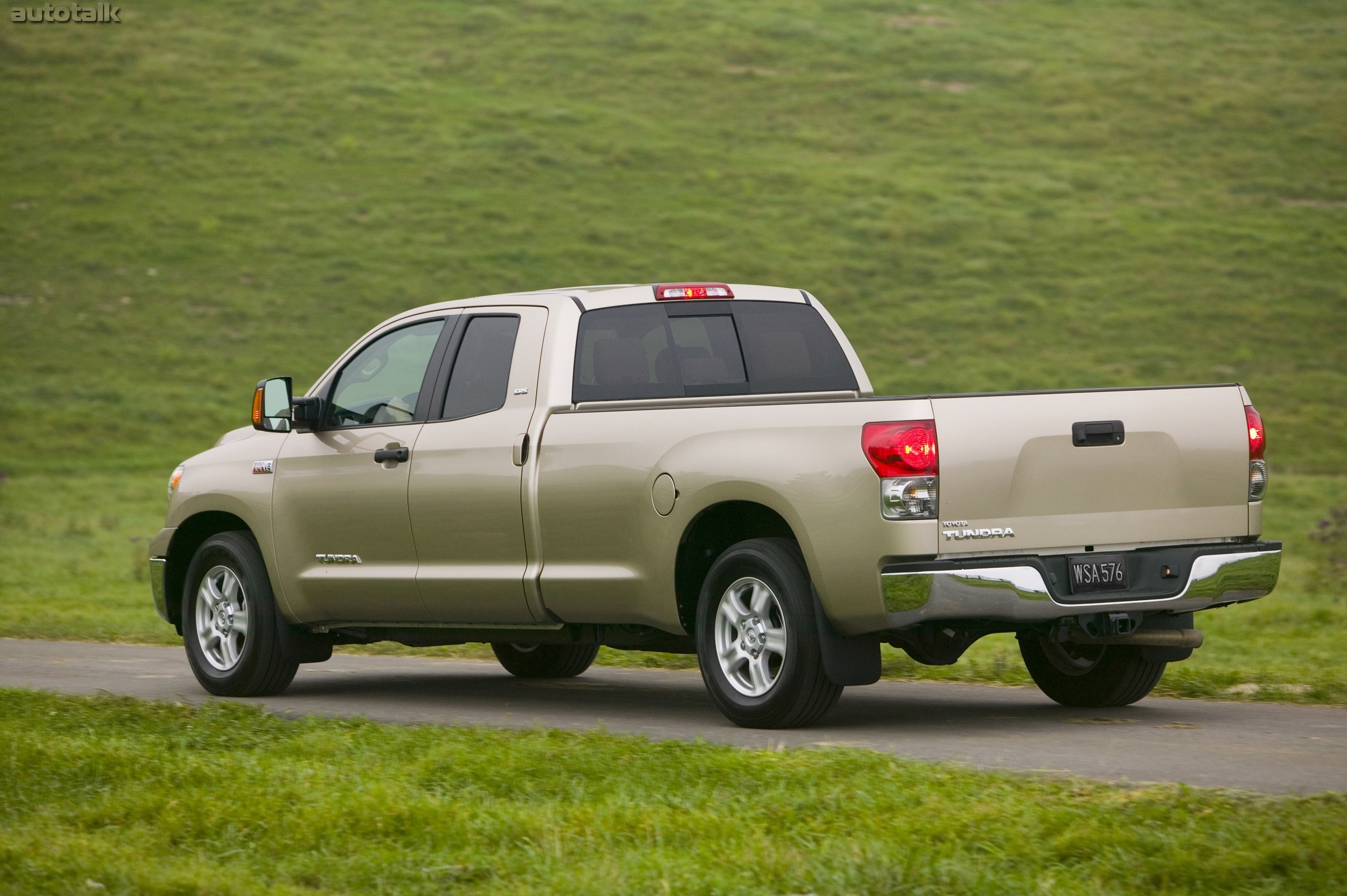 2008 Toyota Tundra