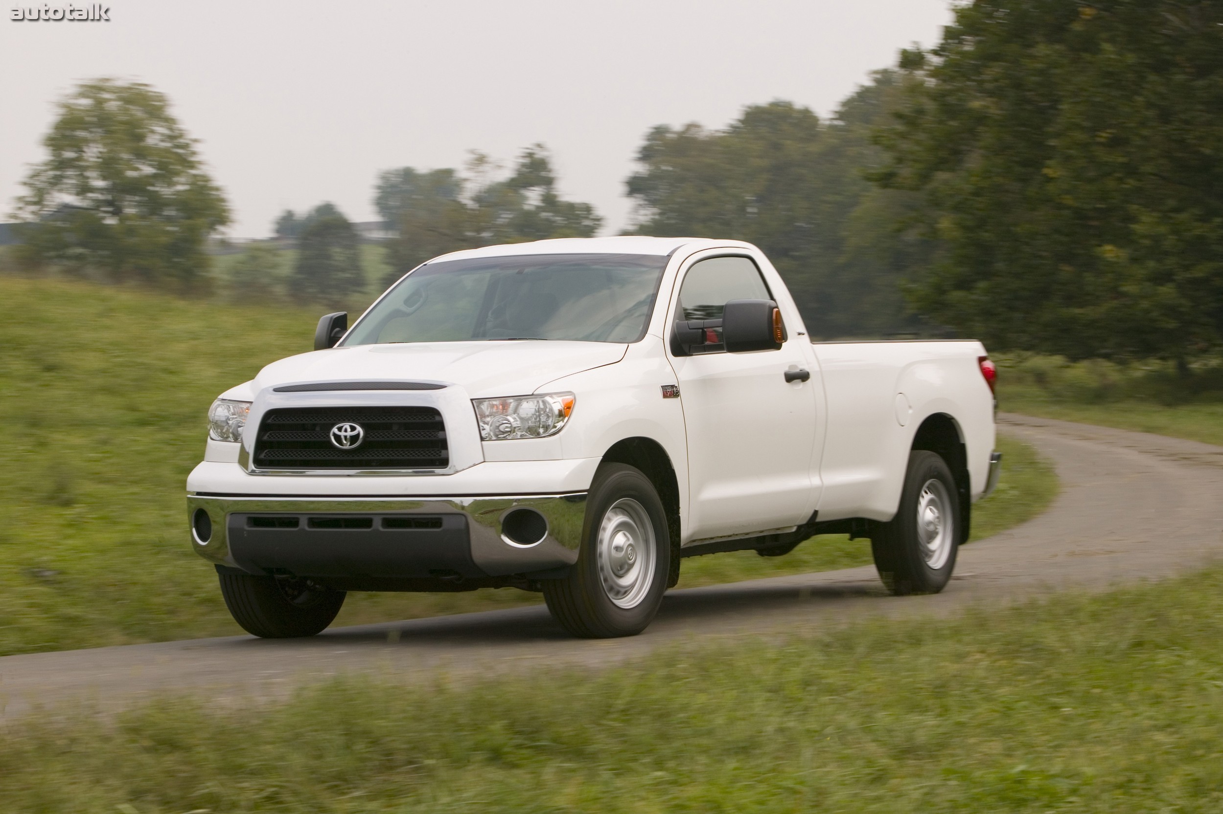 2008 Toyota Tundra
