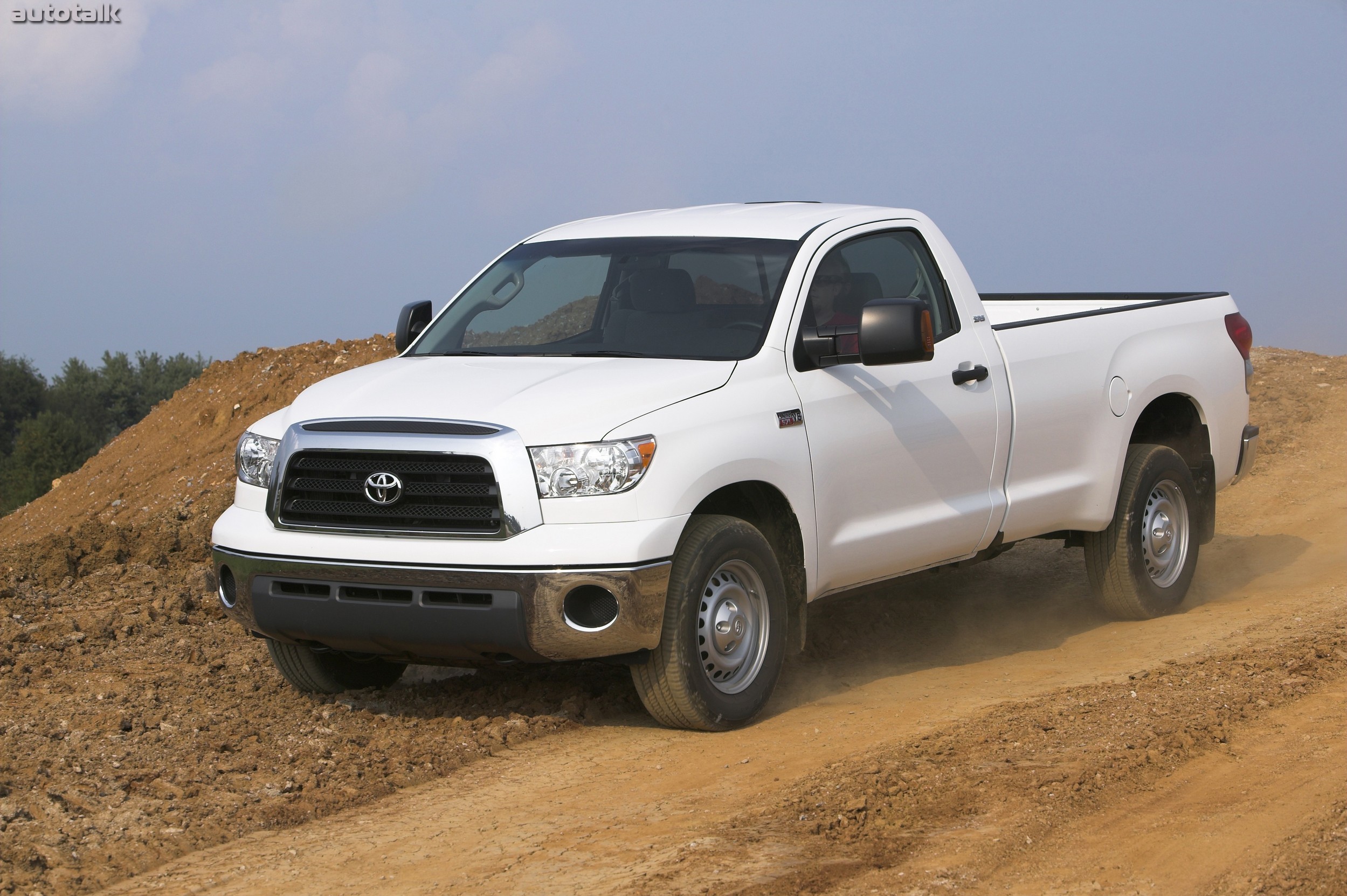 2008 Toyota Tundra