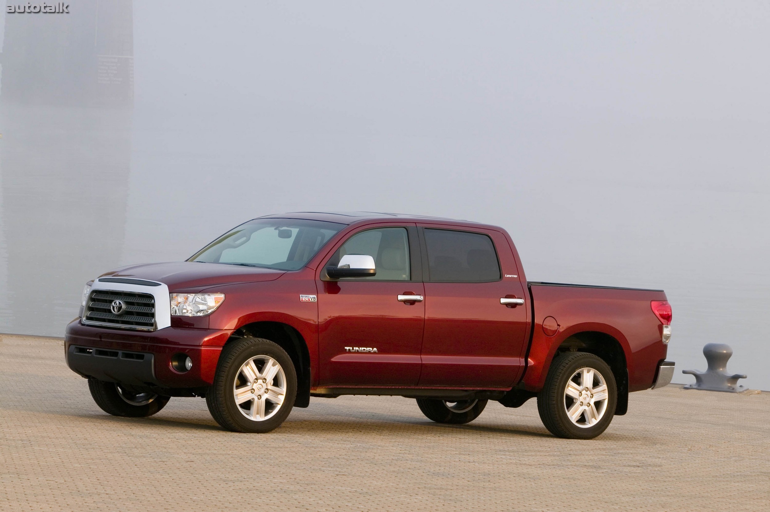 2008 Toyota Tundra