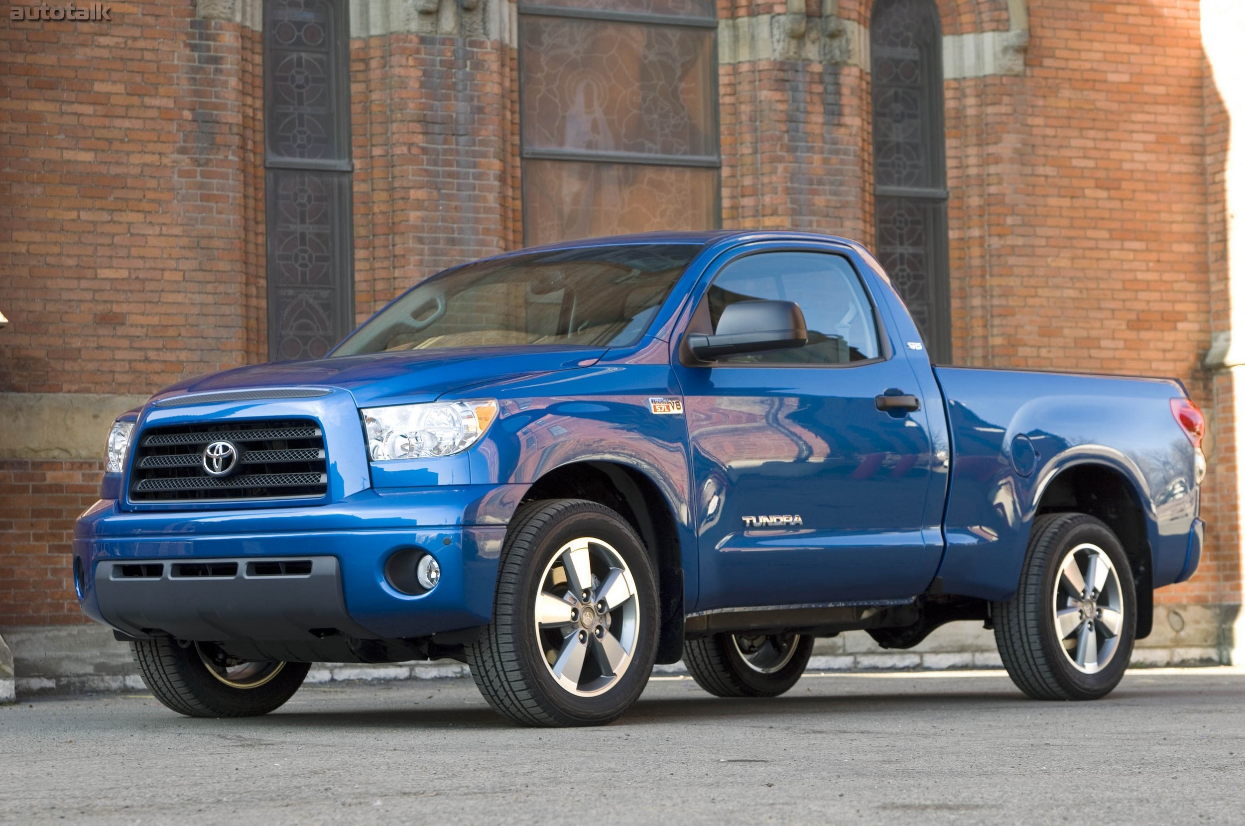 2008 Toyota Tundra