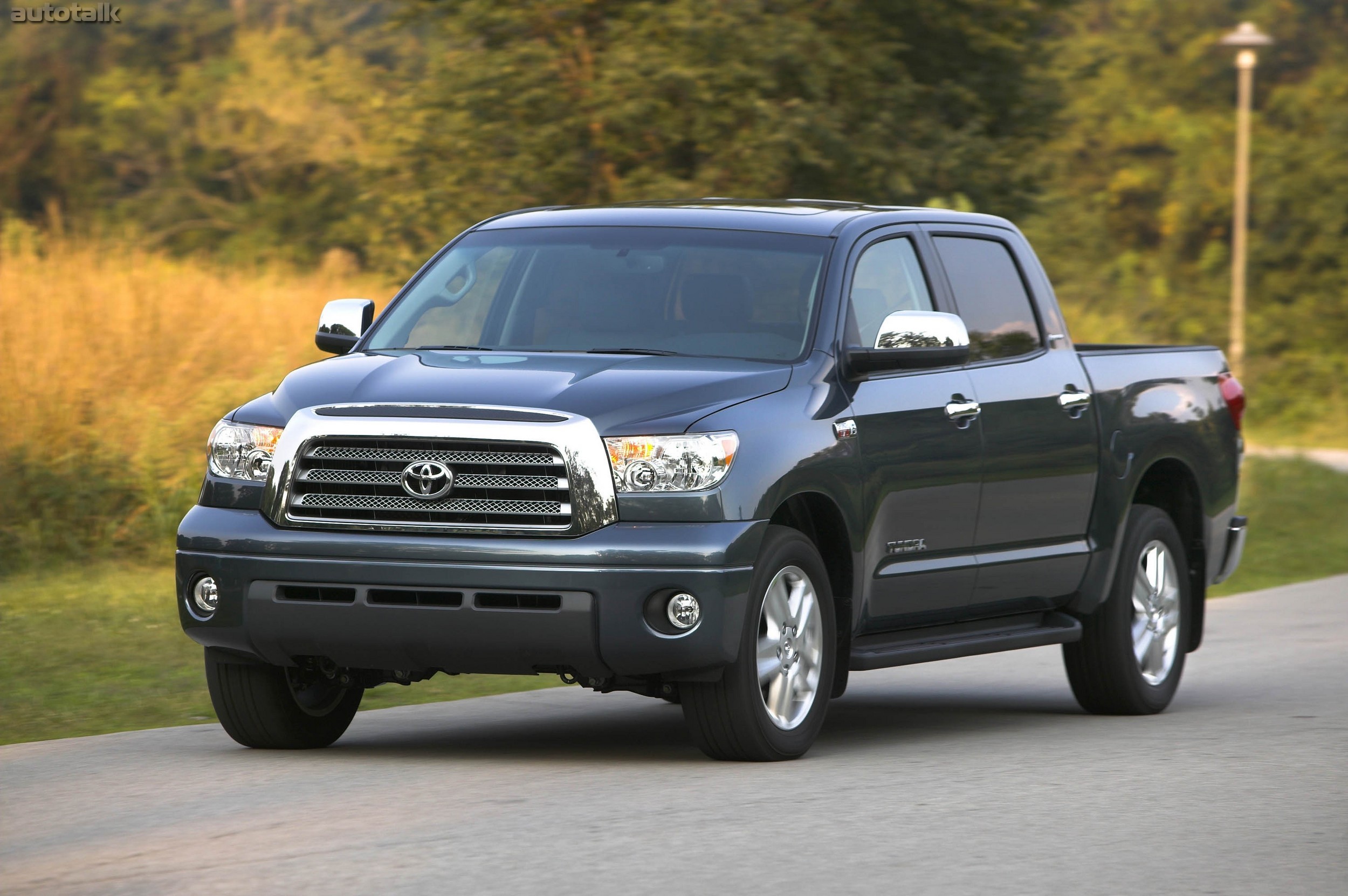 2008 Toyota Tundra